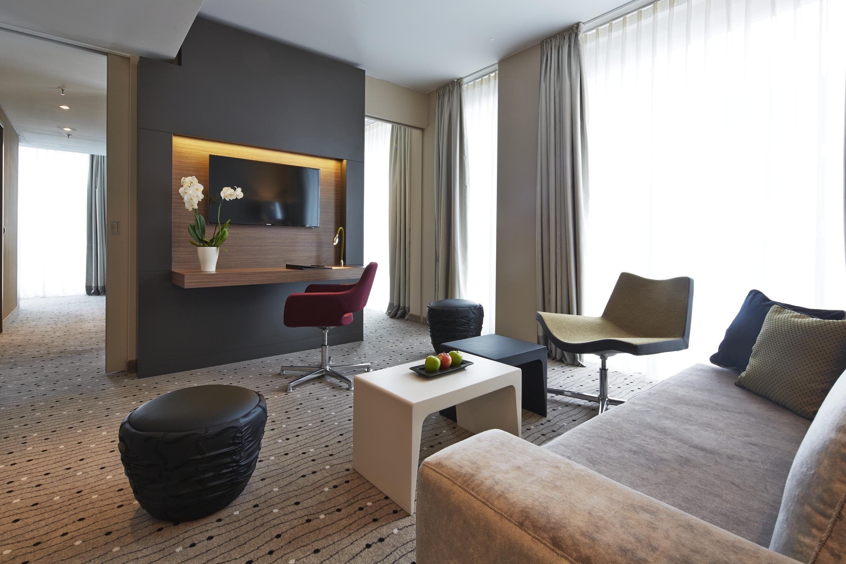 Steigenberger Hotel Am Kanzleramt Ansicht 5