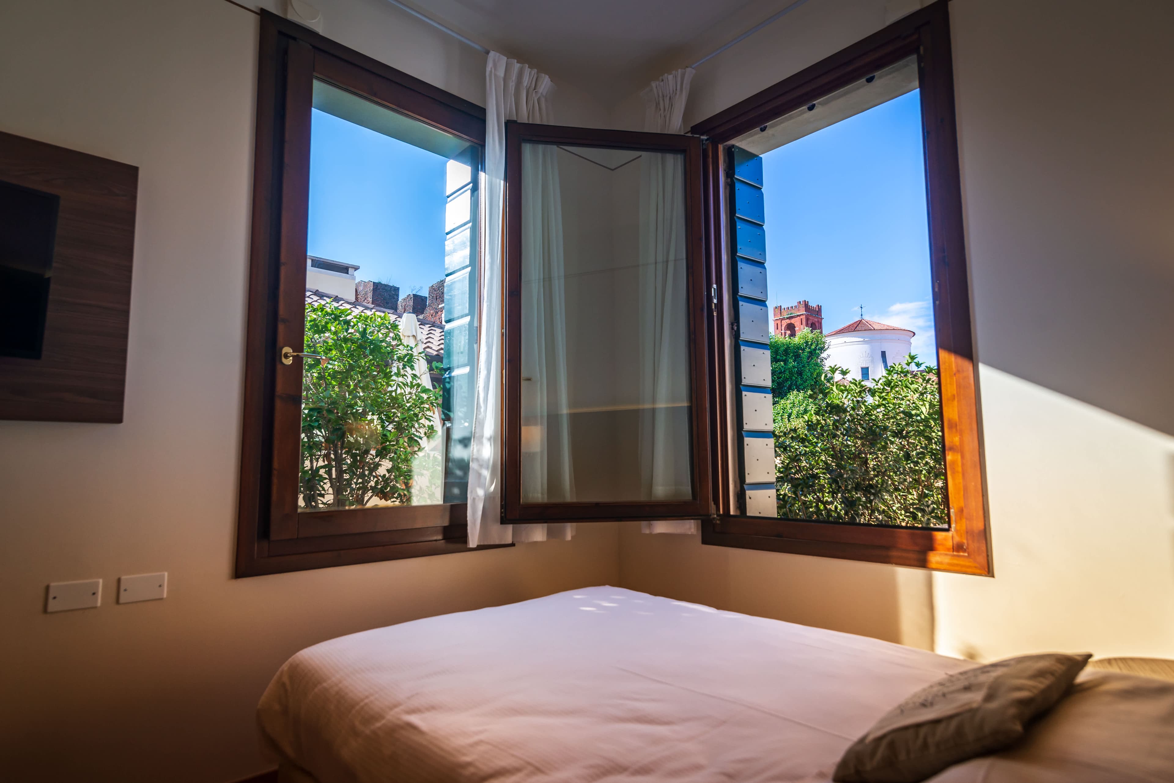 Hotel Alla Torre Ansicht 3