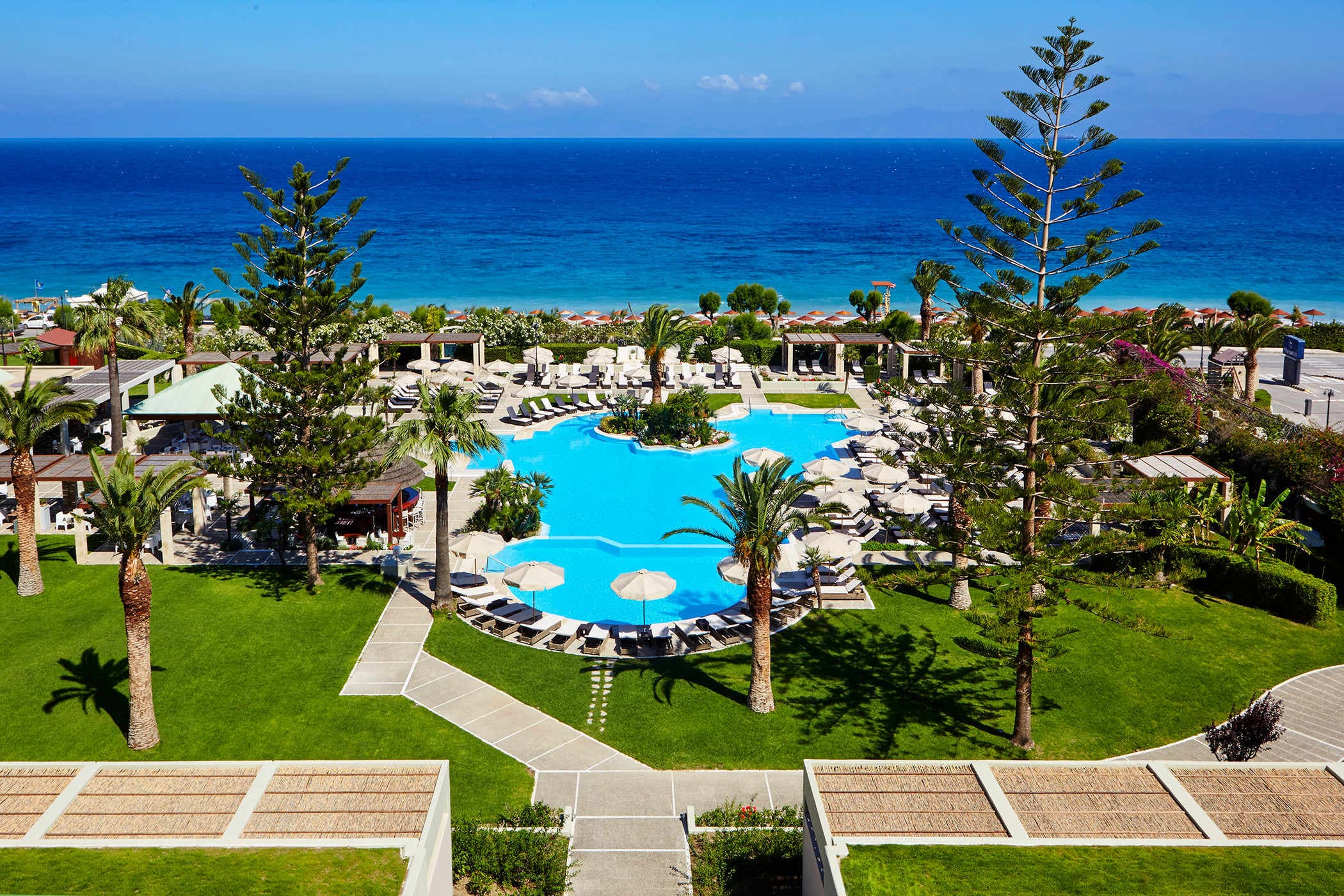 Sheraton Rhodes Resort Ansicht 3