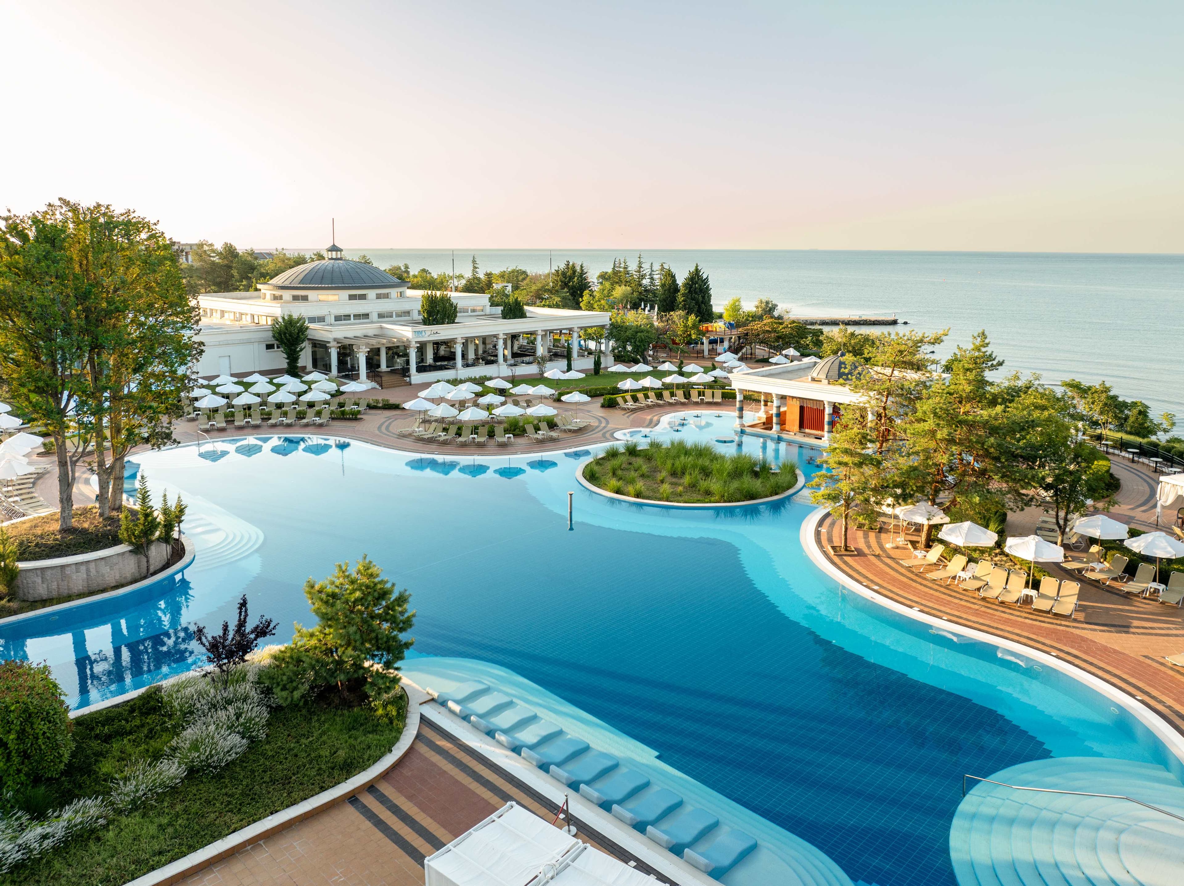 Dreams Sunny Beach Resort & Spa Ansicht 7