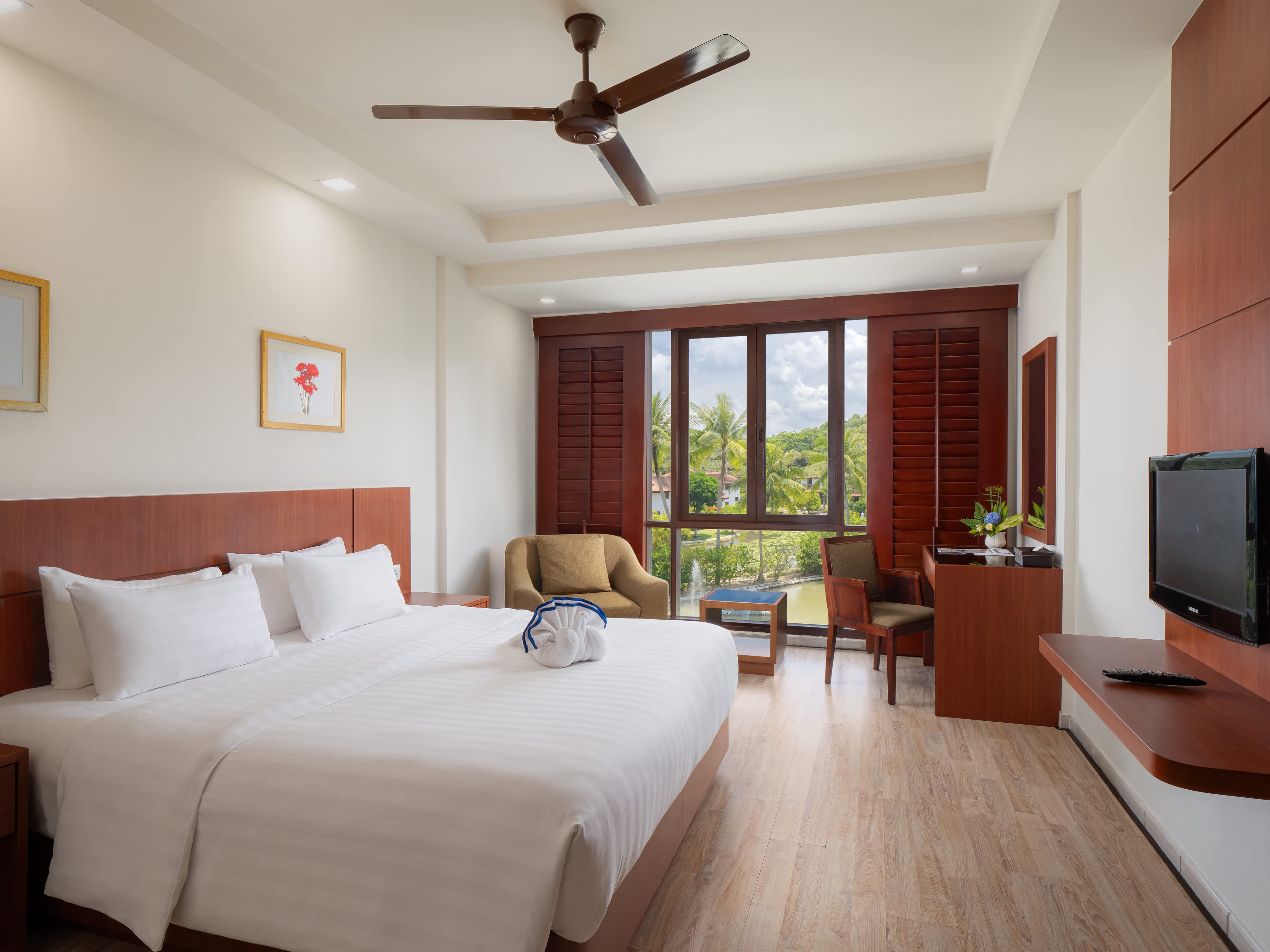 Nirwana Resort Hotel Ansicht 5