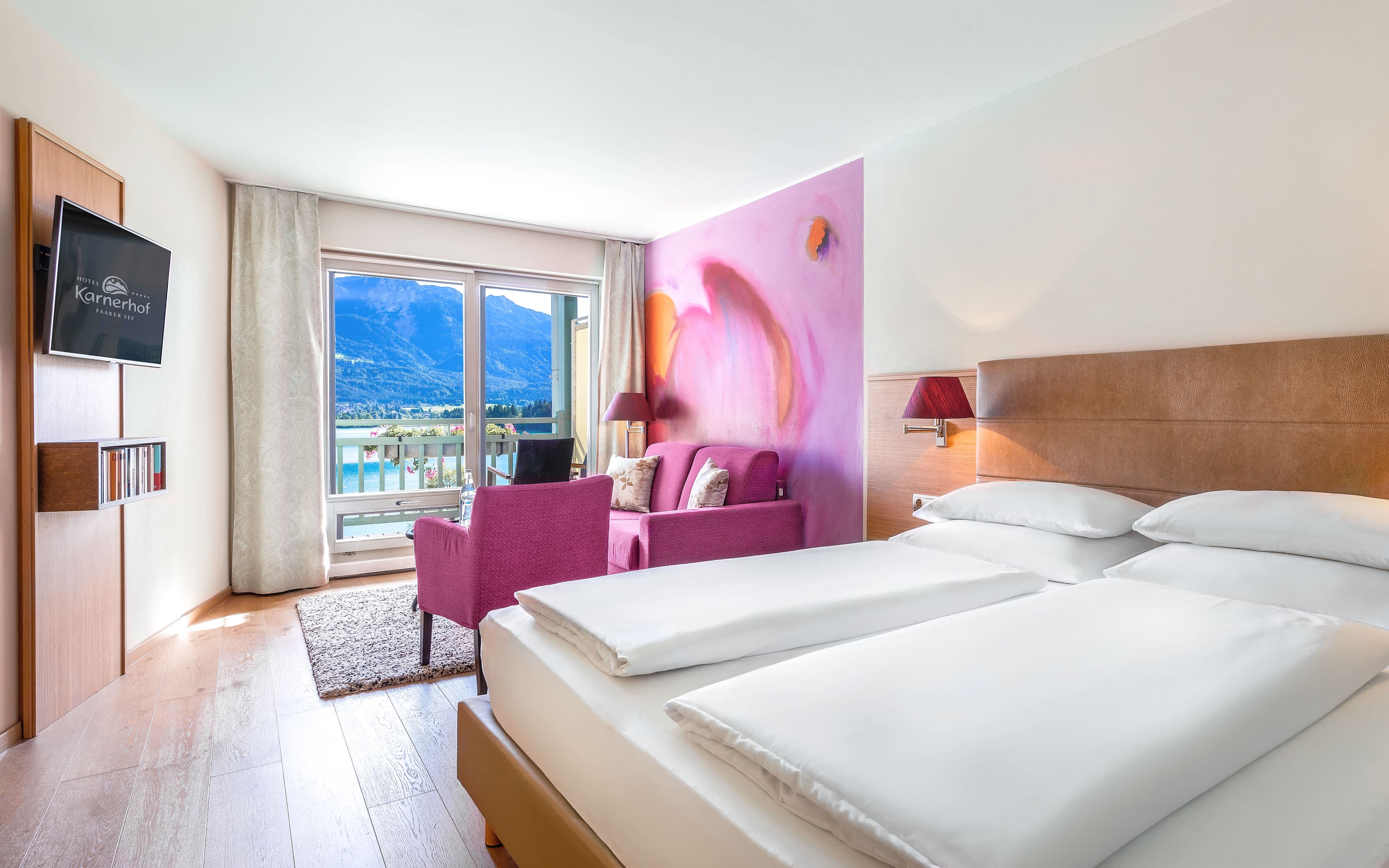 Hotel Karnerhof Ansicht 5