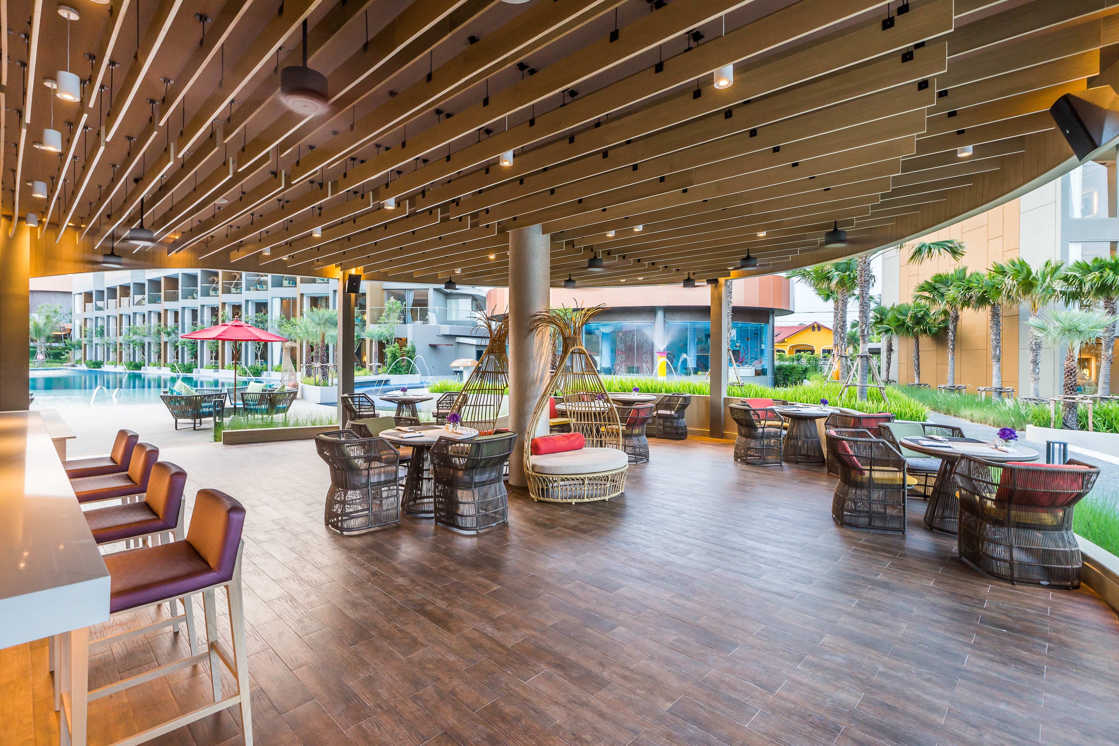 Avani+ Hua Hin Resort Ansicht 8