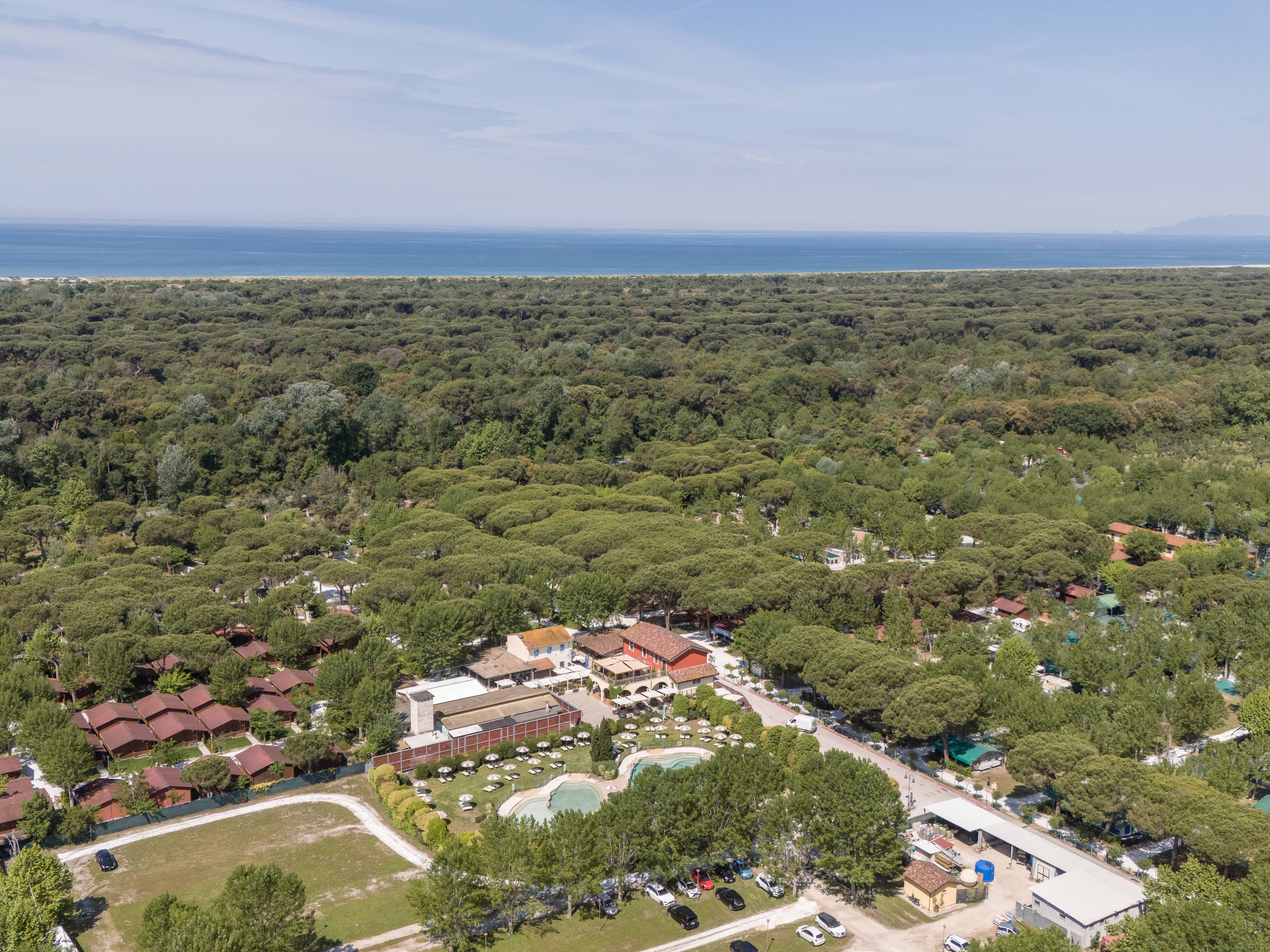 Club del Sole Viareggio Family Collection/ Sentido Tuscany Premium Camp Ansicht 2