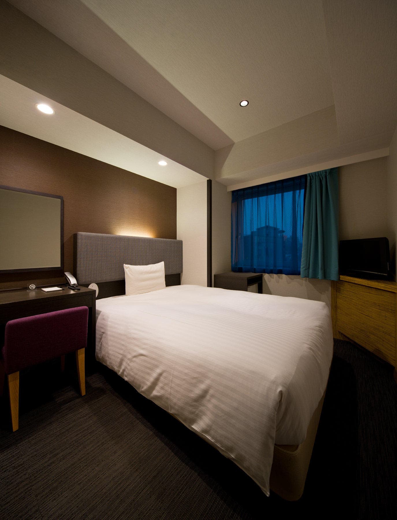 E Hotel Higashi Shinjuku Ansicht 4
