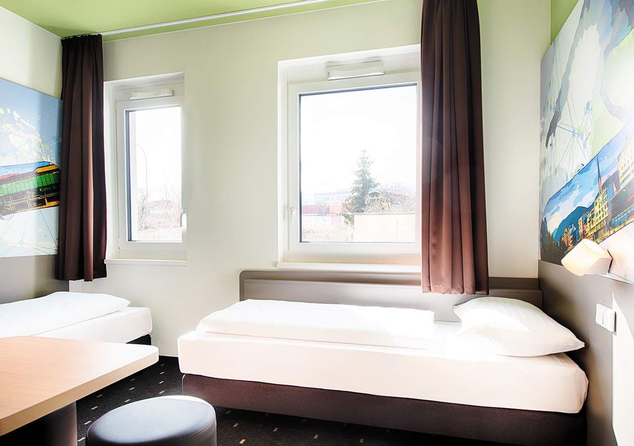 B&B Hotel Villach Ansicht 4
