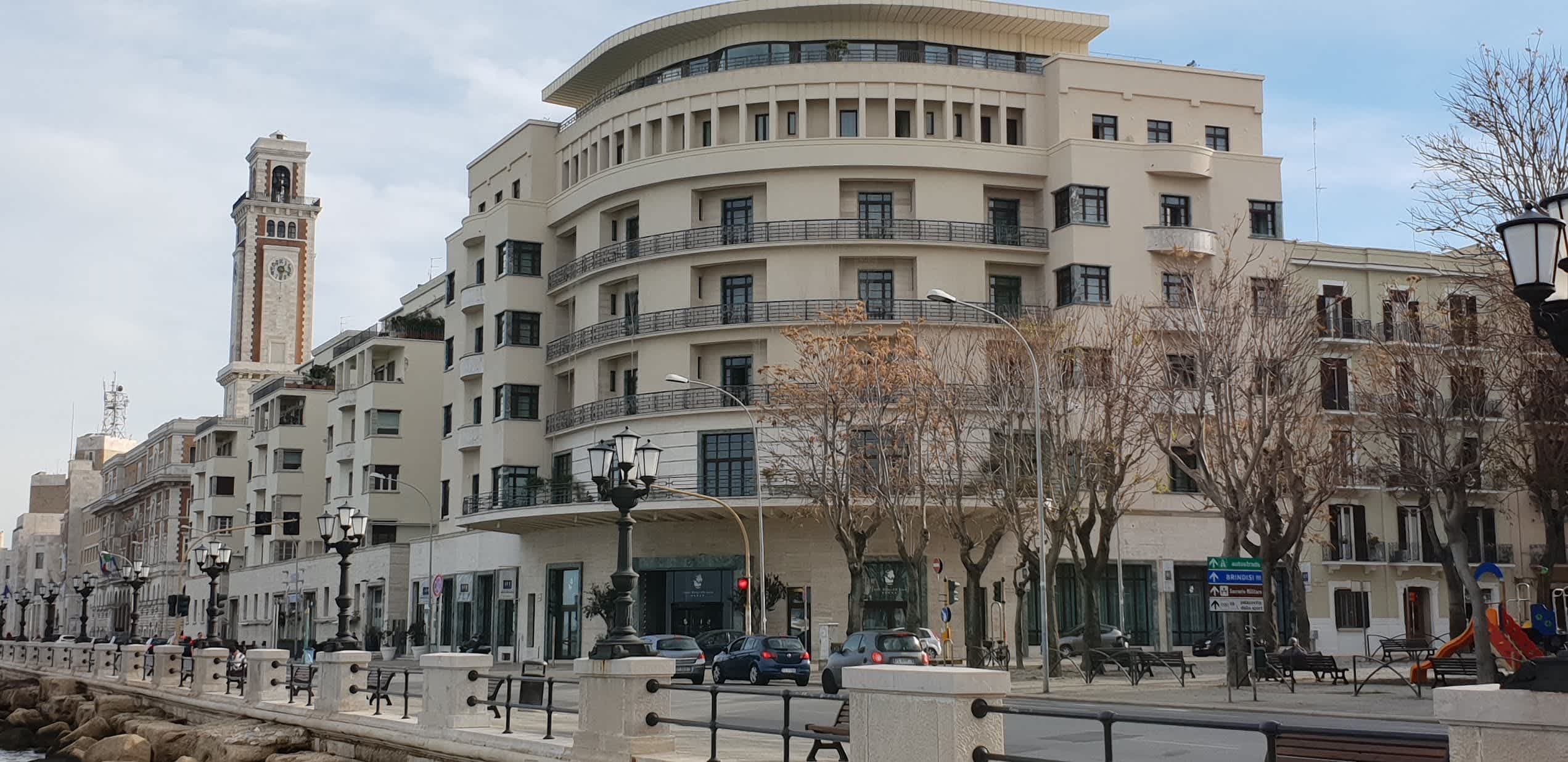 Jr Hotels Nazioni Bari Ansicht 3