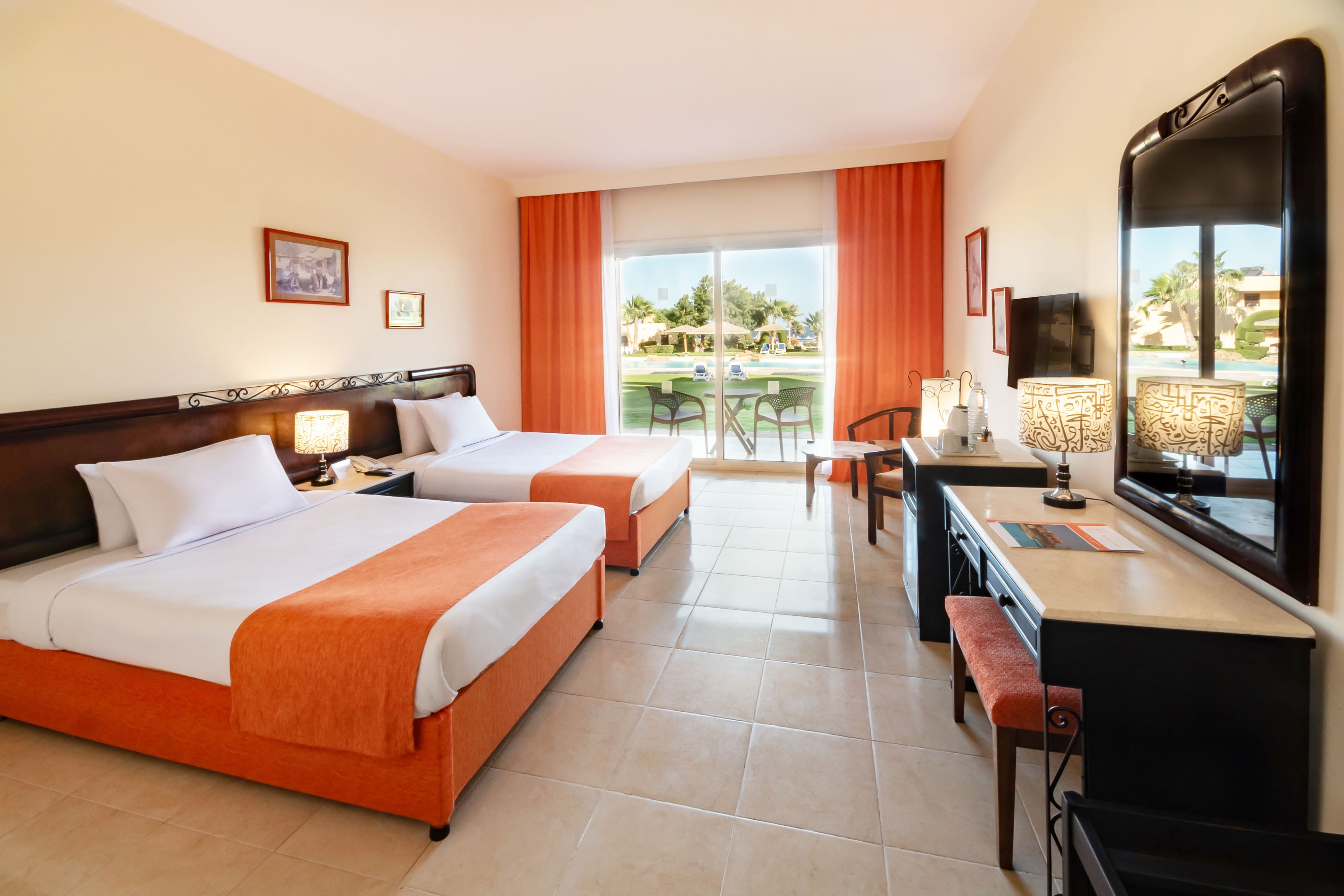 Wadi Lahmy Azur Resort Ansicht 4