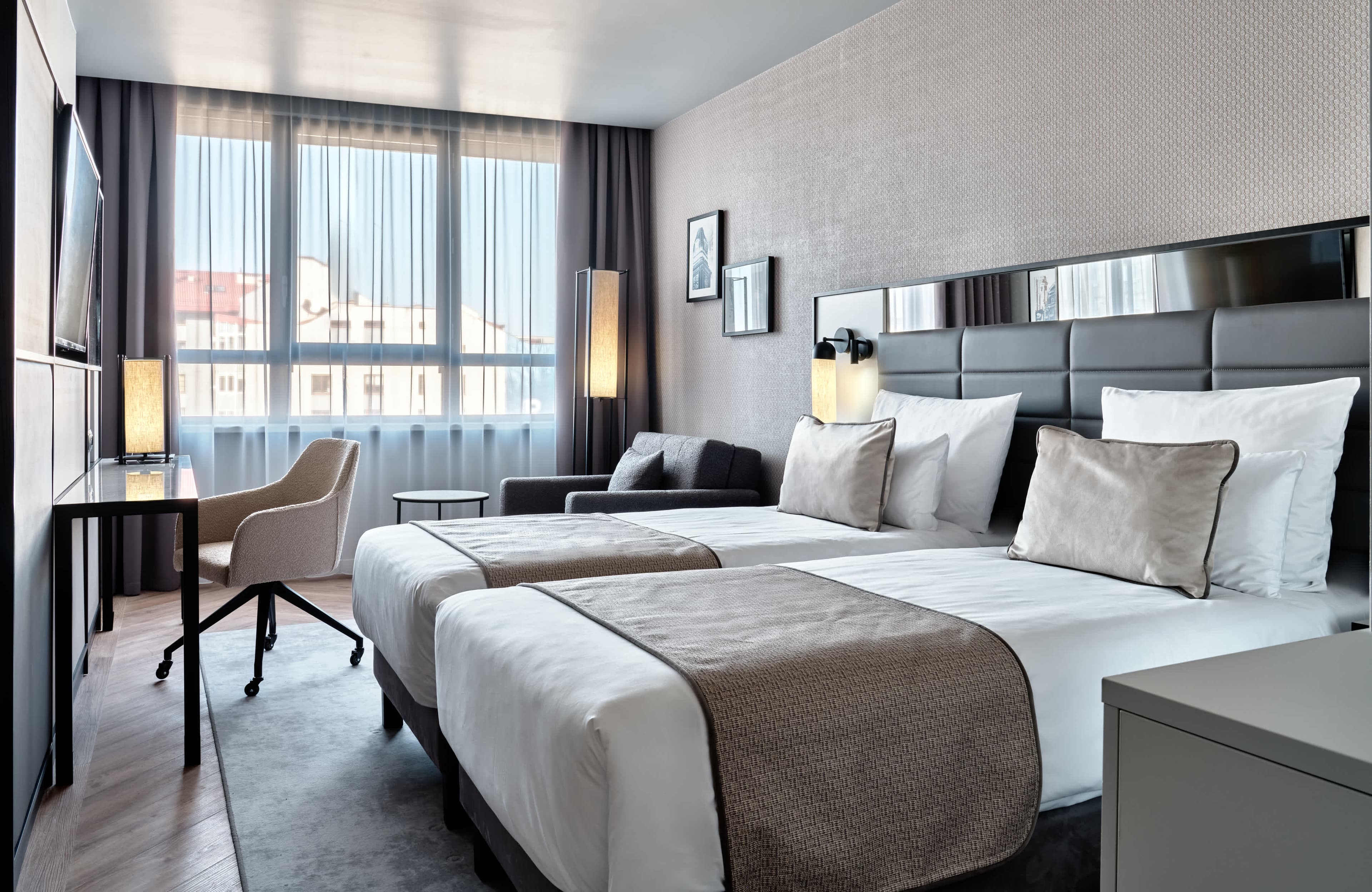 Leonardo Royal Hotel Warsaw Ansicht 6