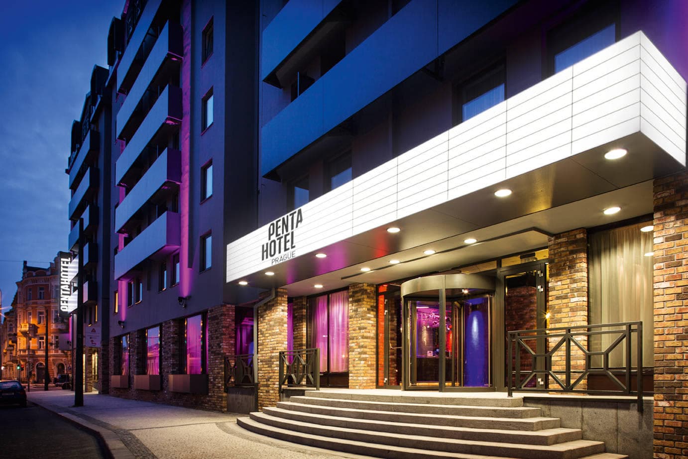 Hotel PULSE8 Ansicht 6