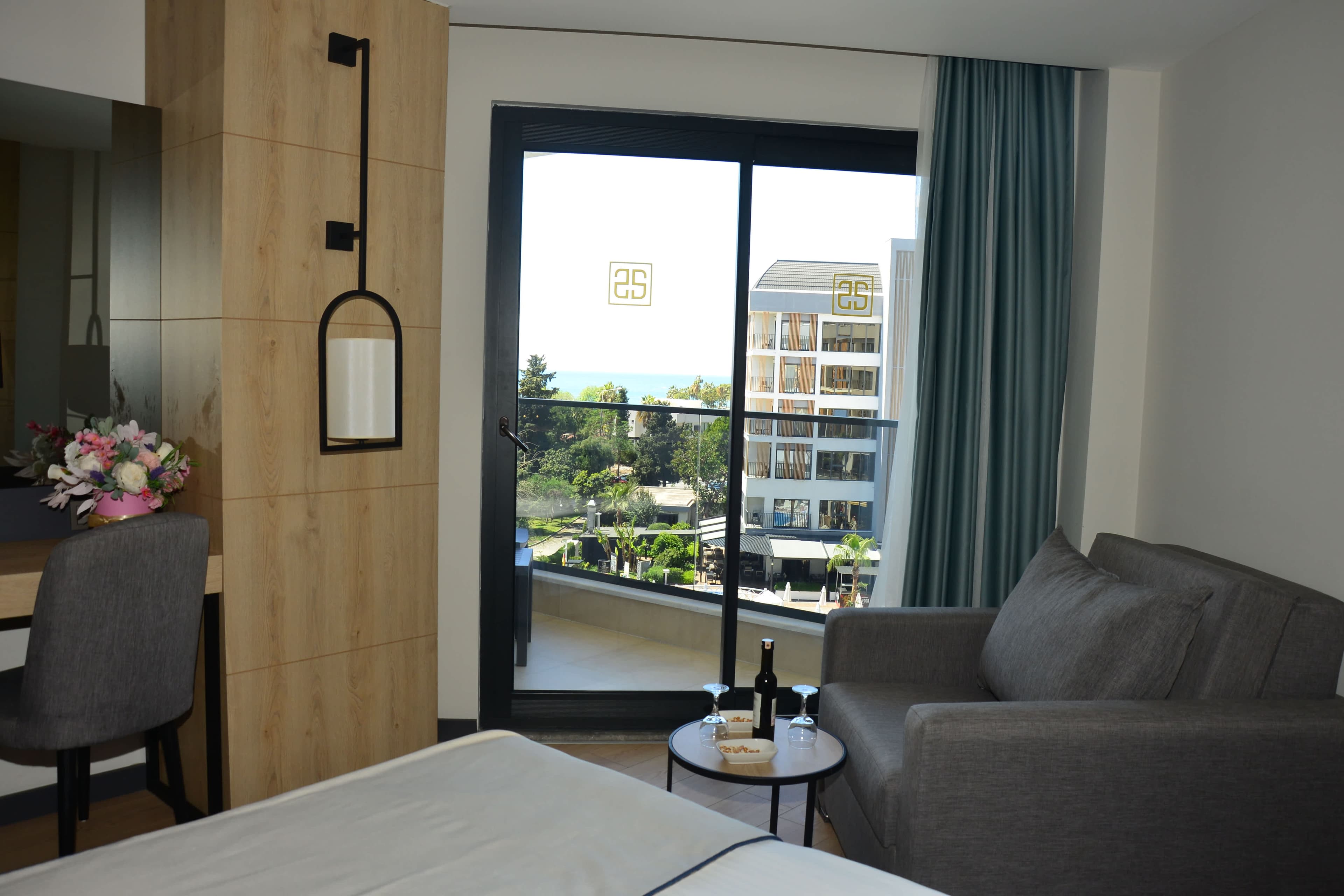 Side Zeugma Hotel - Adult Only 16 Plus Ansicht 5