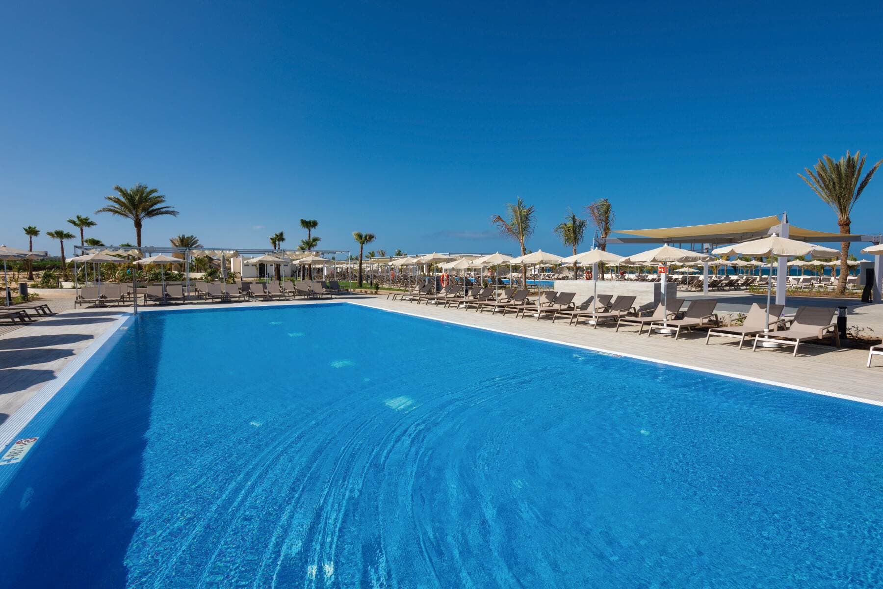 Hotel Riu Karamboa Ansicht 8