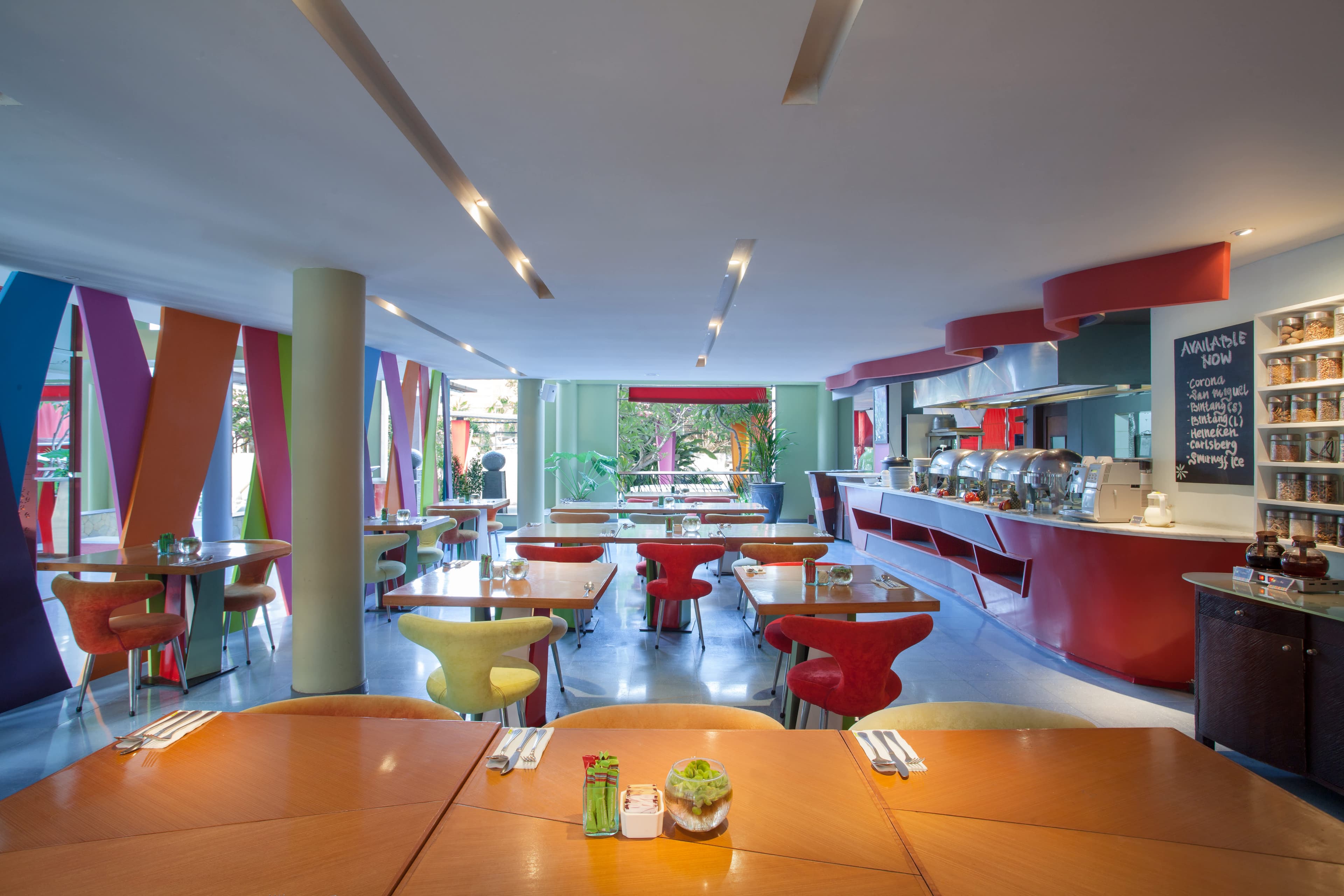 ibis Styles Bali Legian Ansicht 8