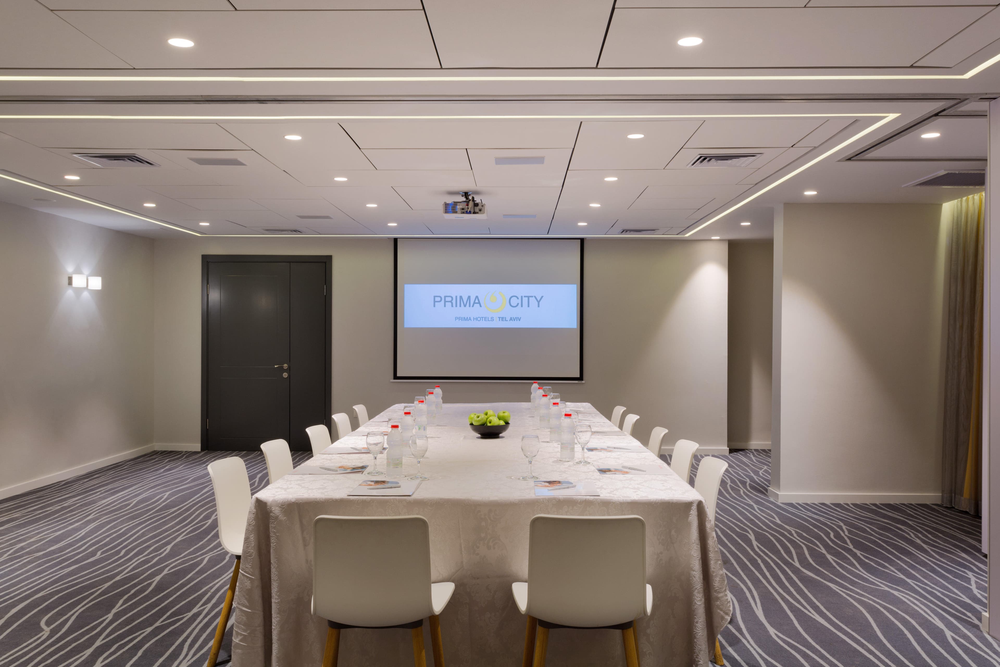 Hotel Prima City Ansicht 7