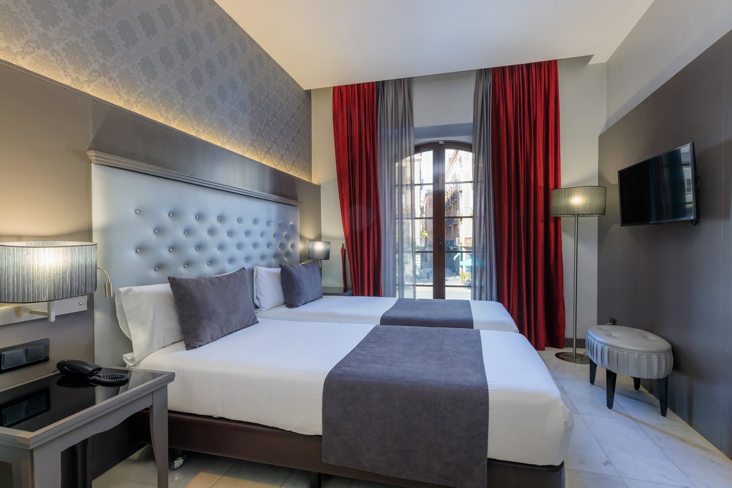 Hotel Ciutadella Barcelona Ansicht 6