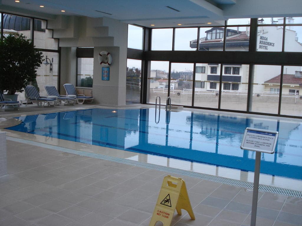 Ankara HiltonSA Ansicht 6