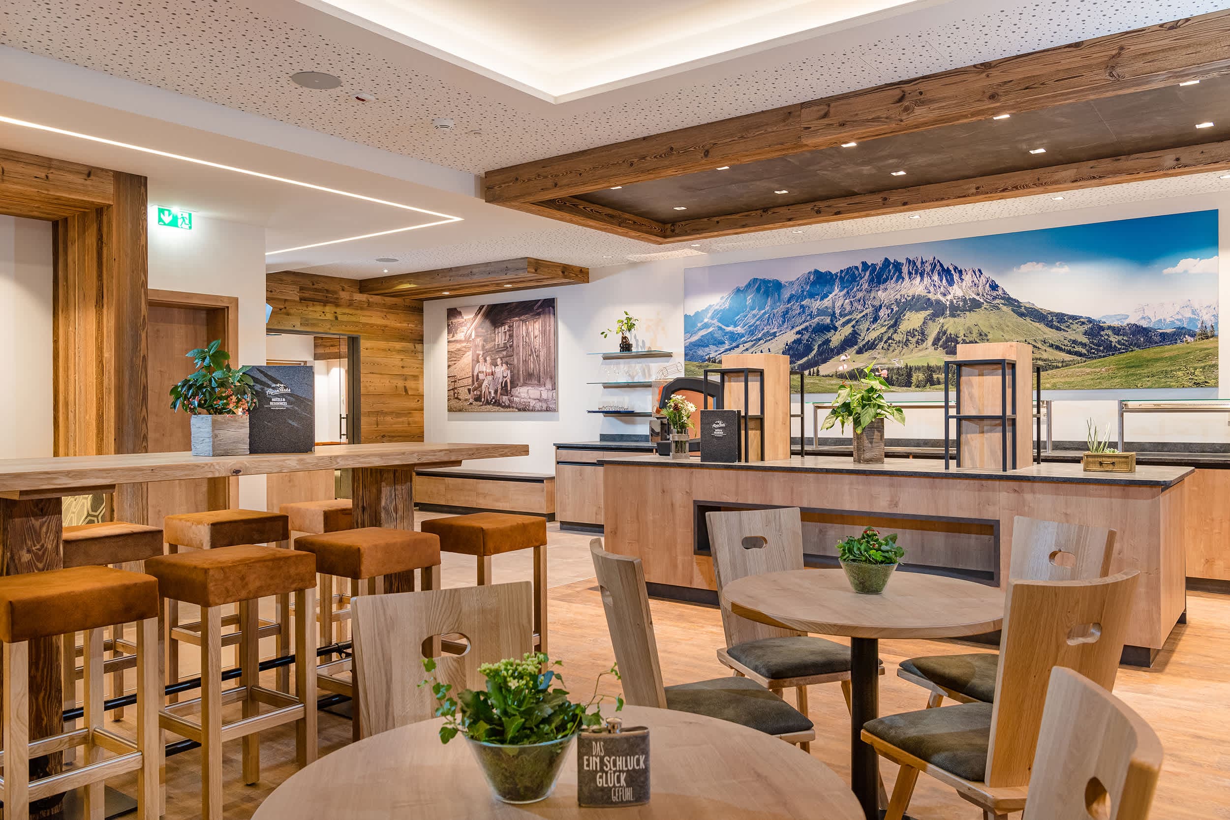 AlpenParks Hotel & Apartment Hochkönig Ansicht 9
