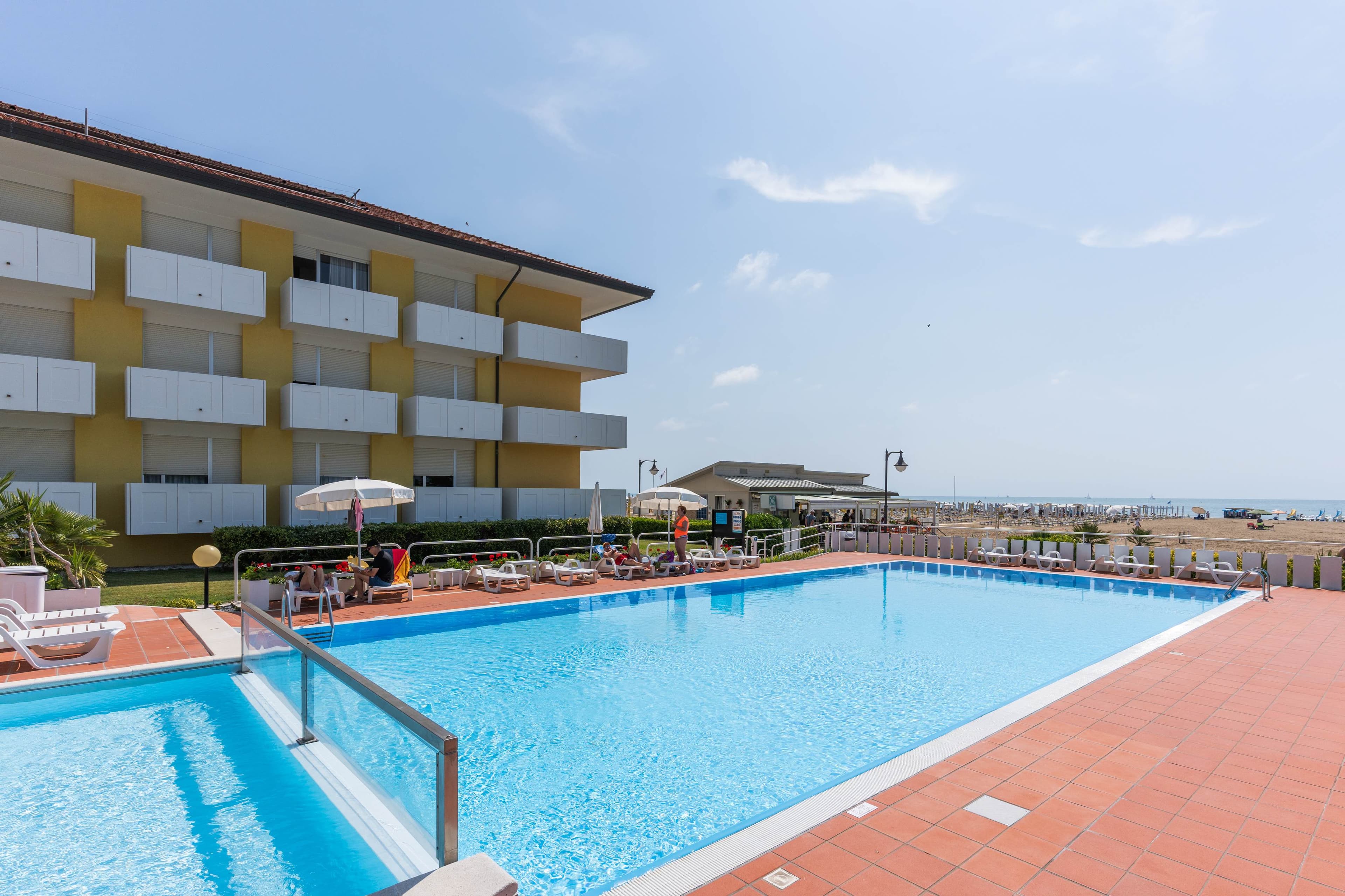 Hotel Europa Caorle Ansicht 7