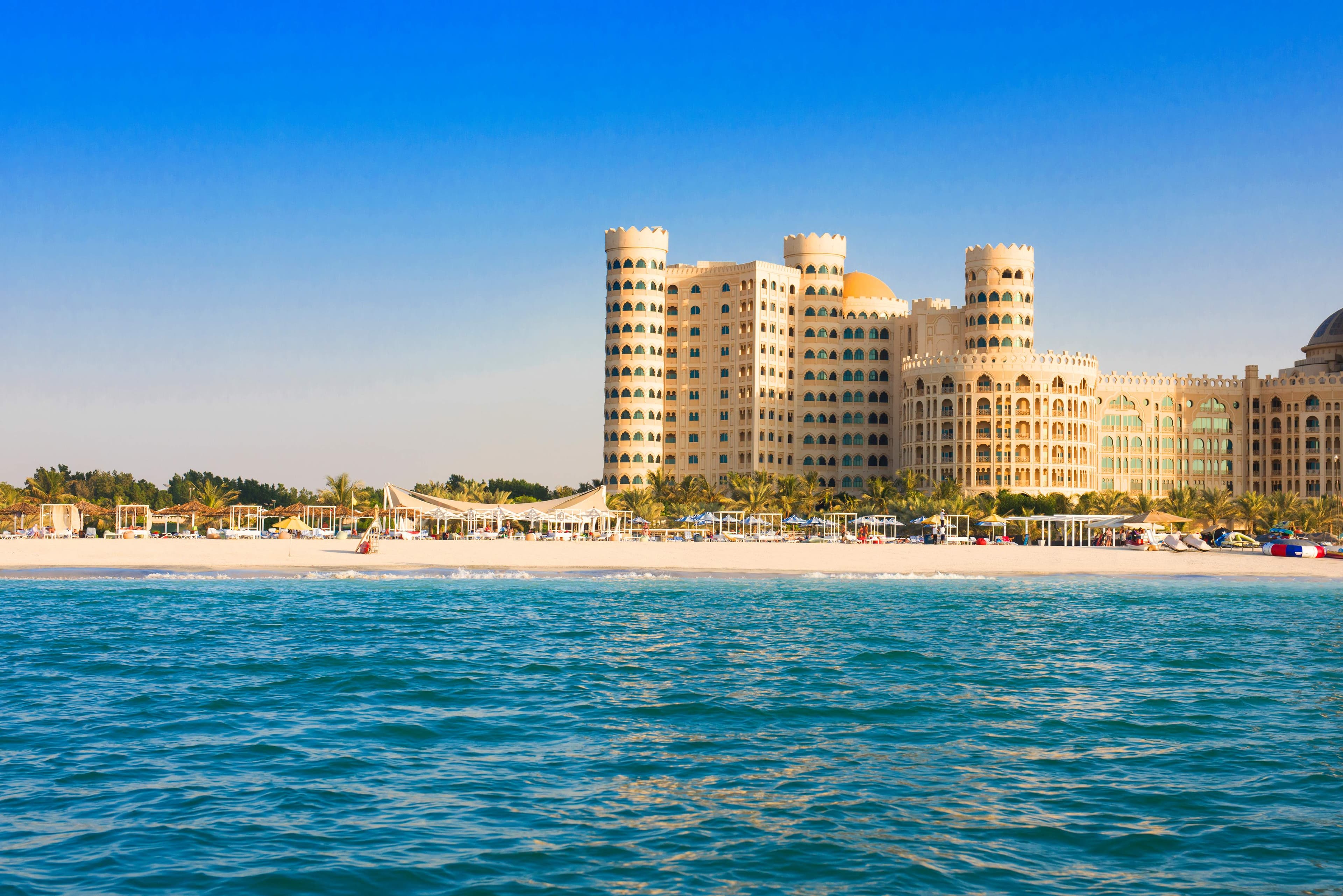 Al Hamra Residence Ansicht 3