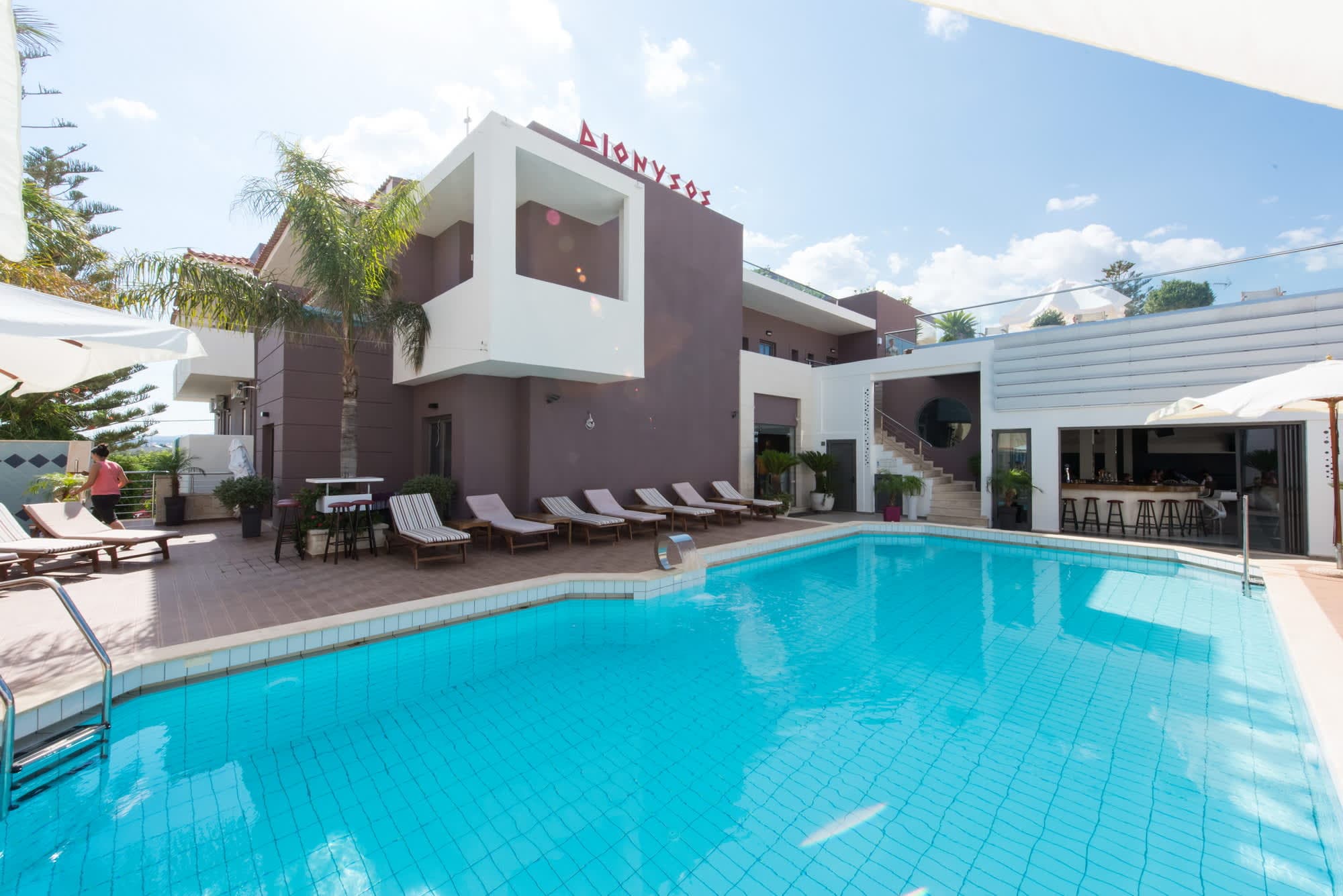 Hotel Dionyssos