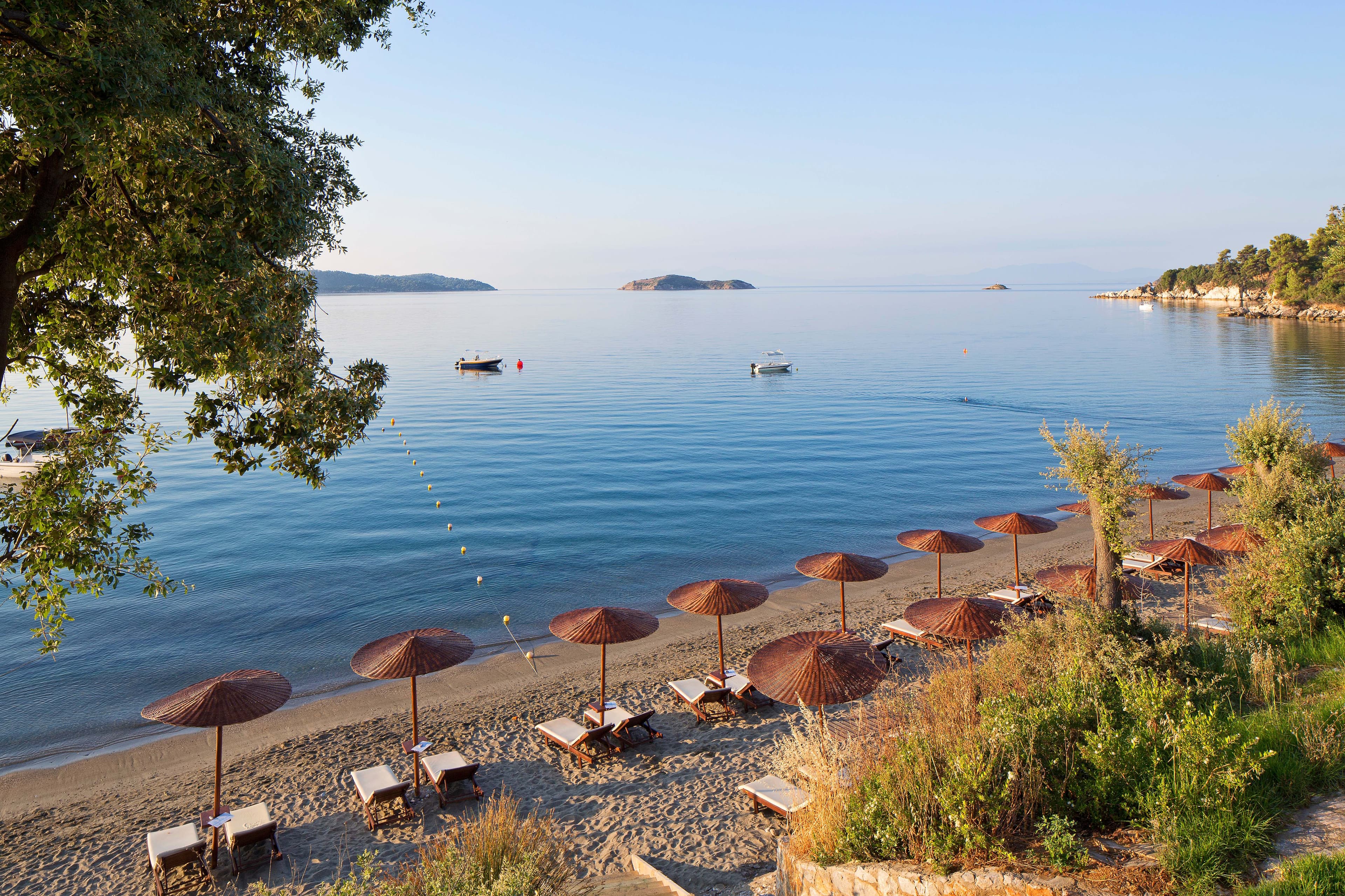 Kassandra Bay Resort, Suites & Spa Ansicht 10