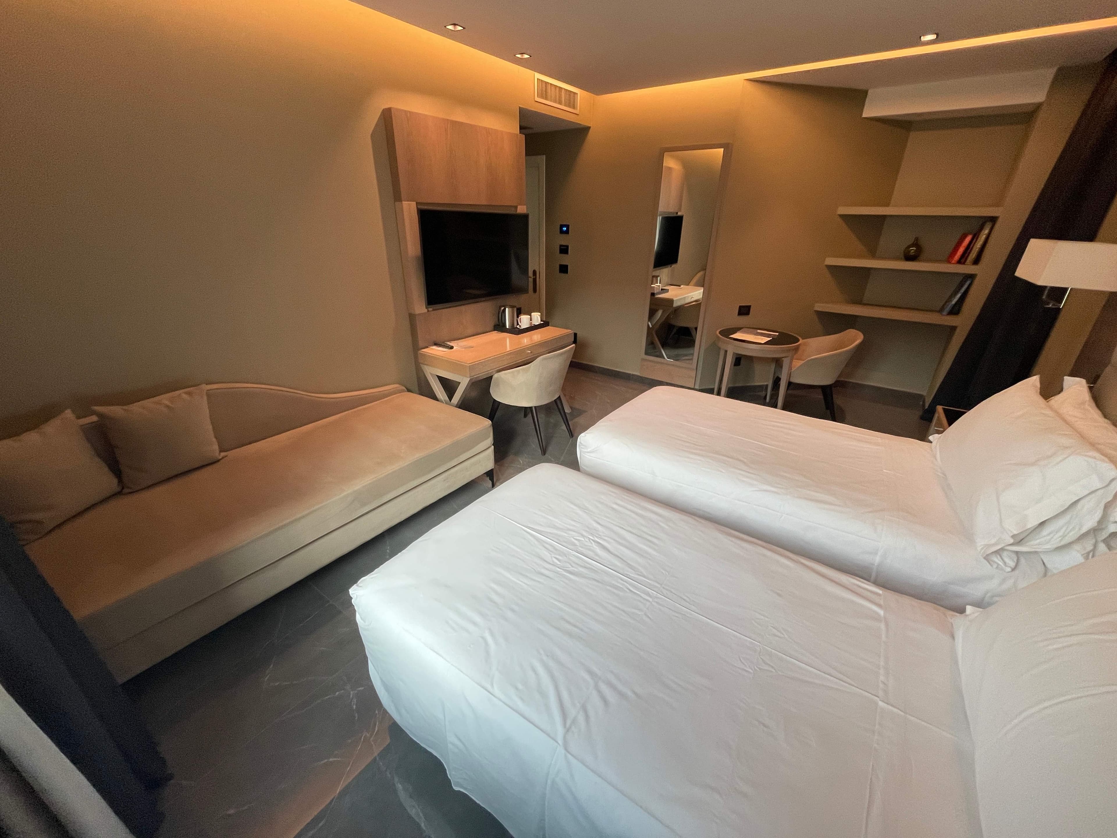 Hotel Forum Ansicht 3
