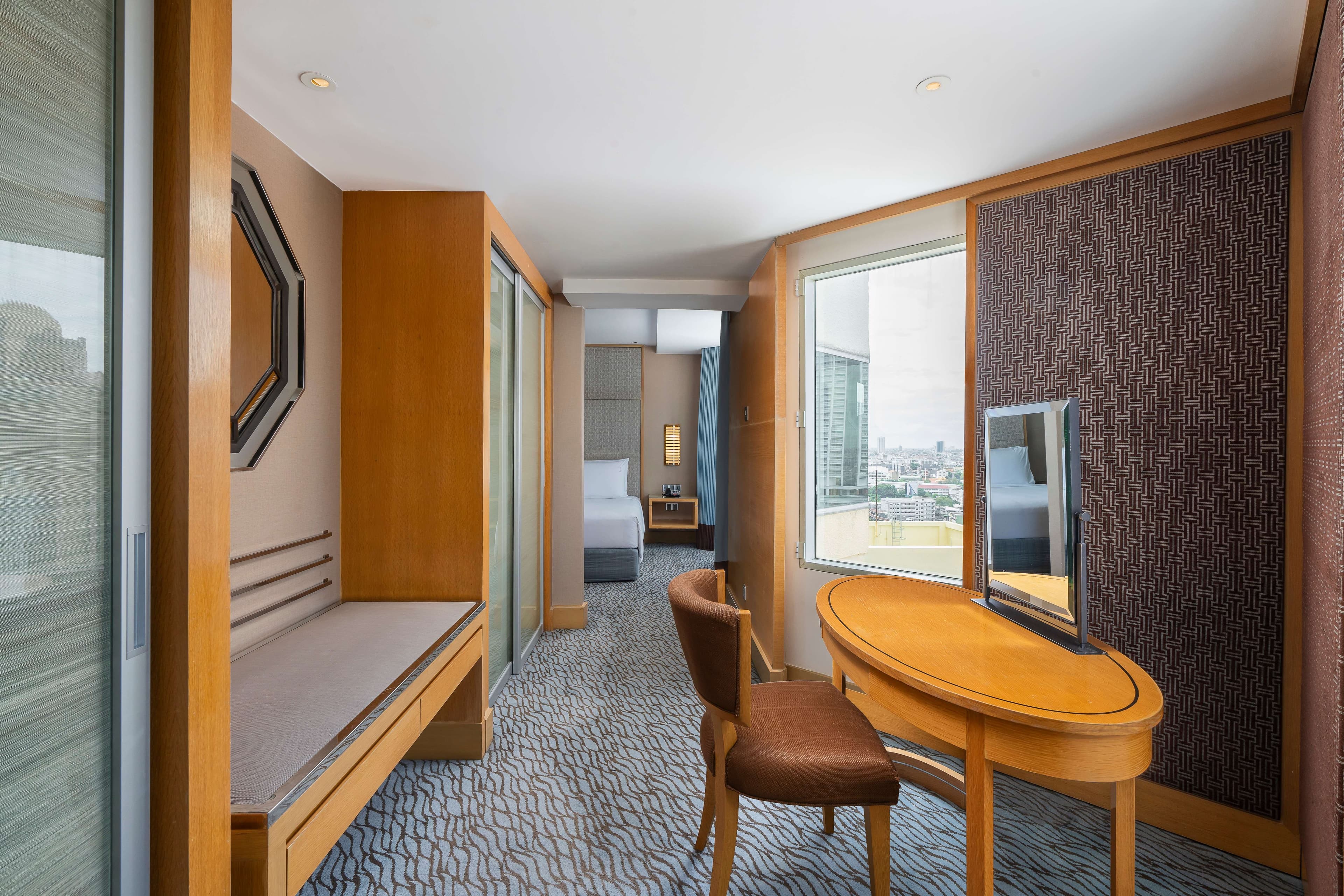 Holiday Inn Bangkok Silom Ansicht 5