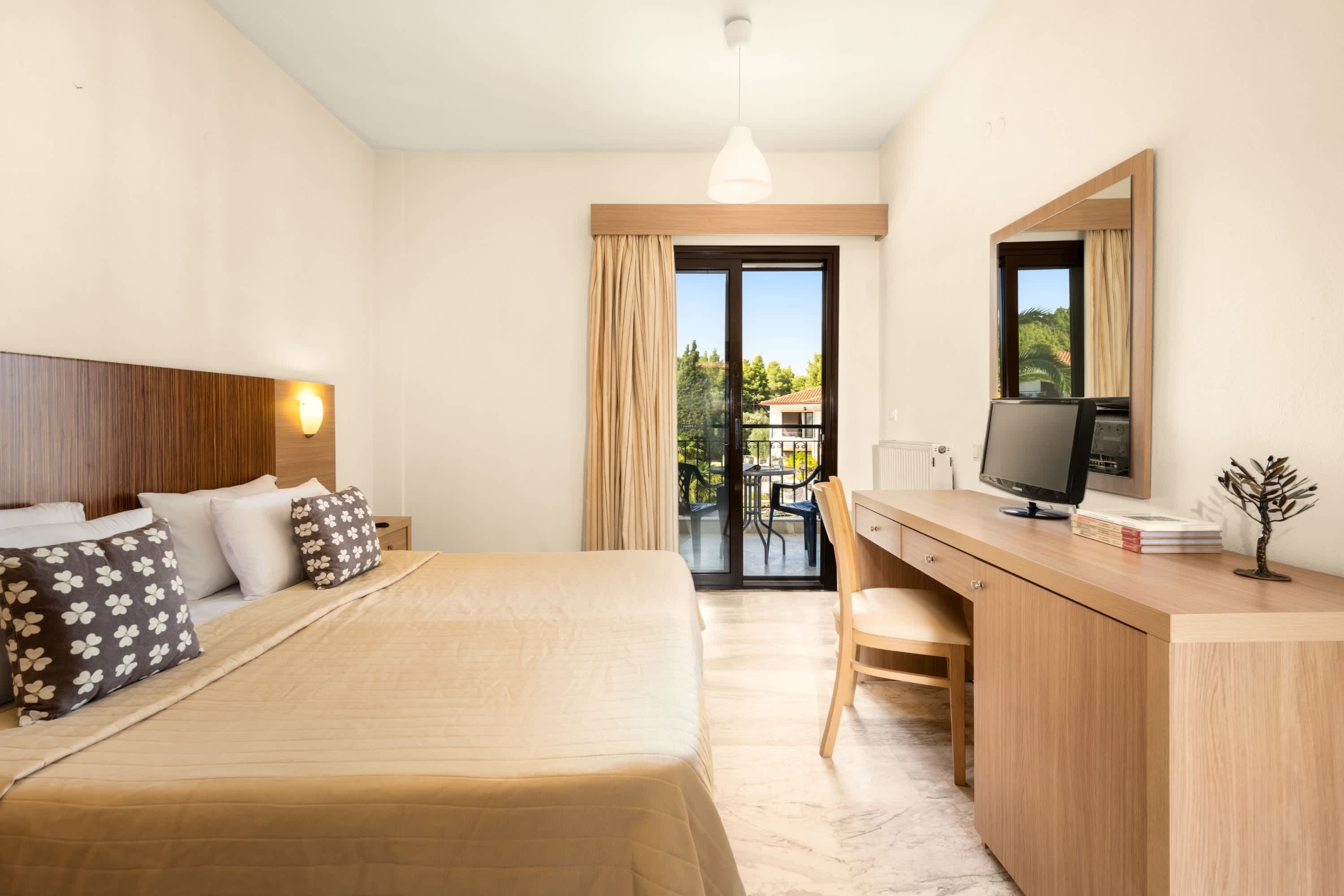 Hotel Chrousso Village Ansicht 6