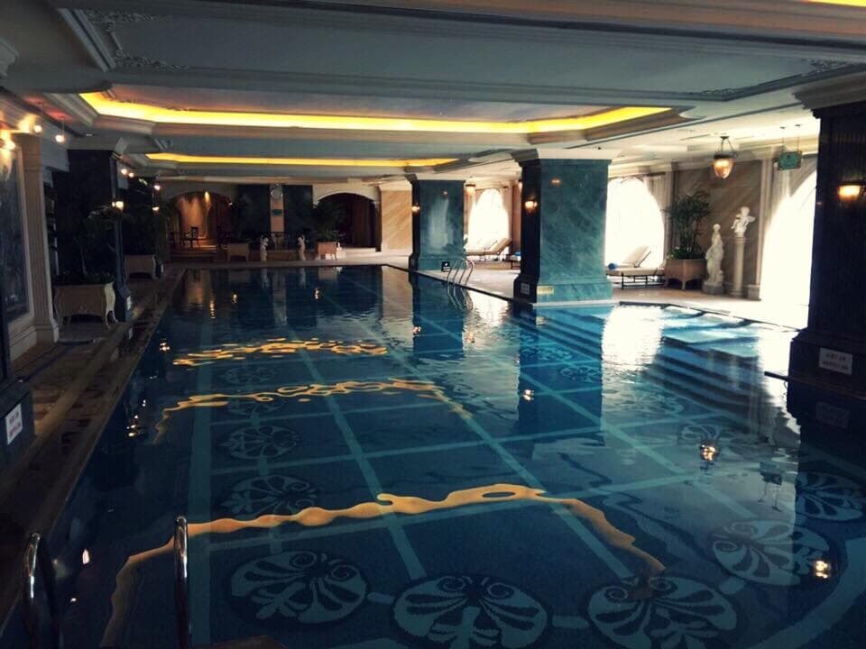 Legendale Hotel Beijing Ansicht 6