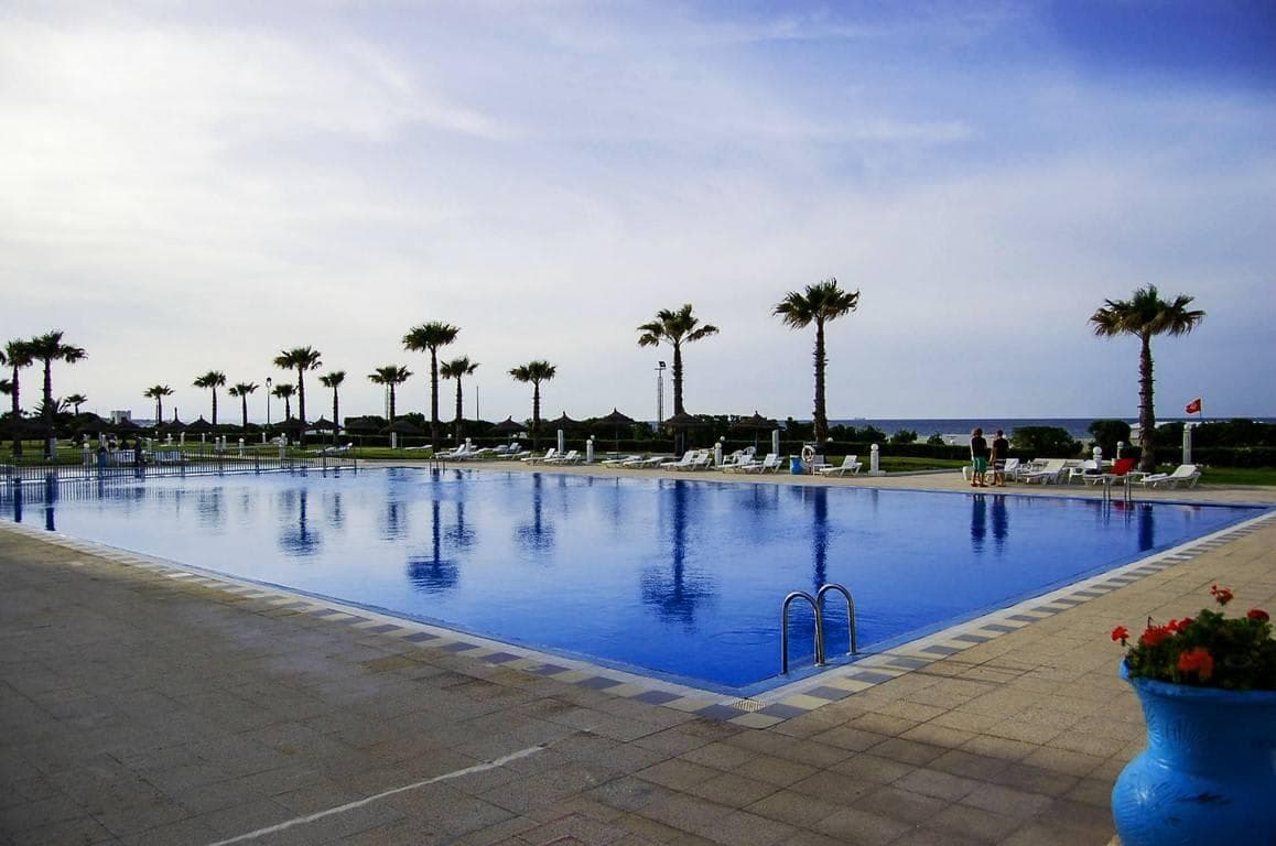 Hotel Amir Palace Ansicht 7