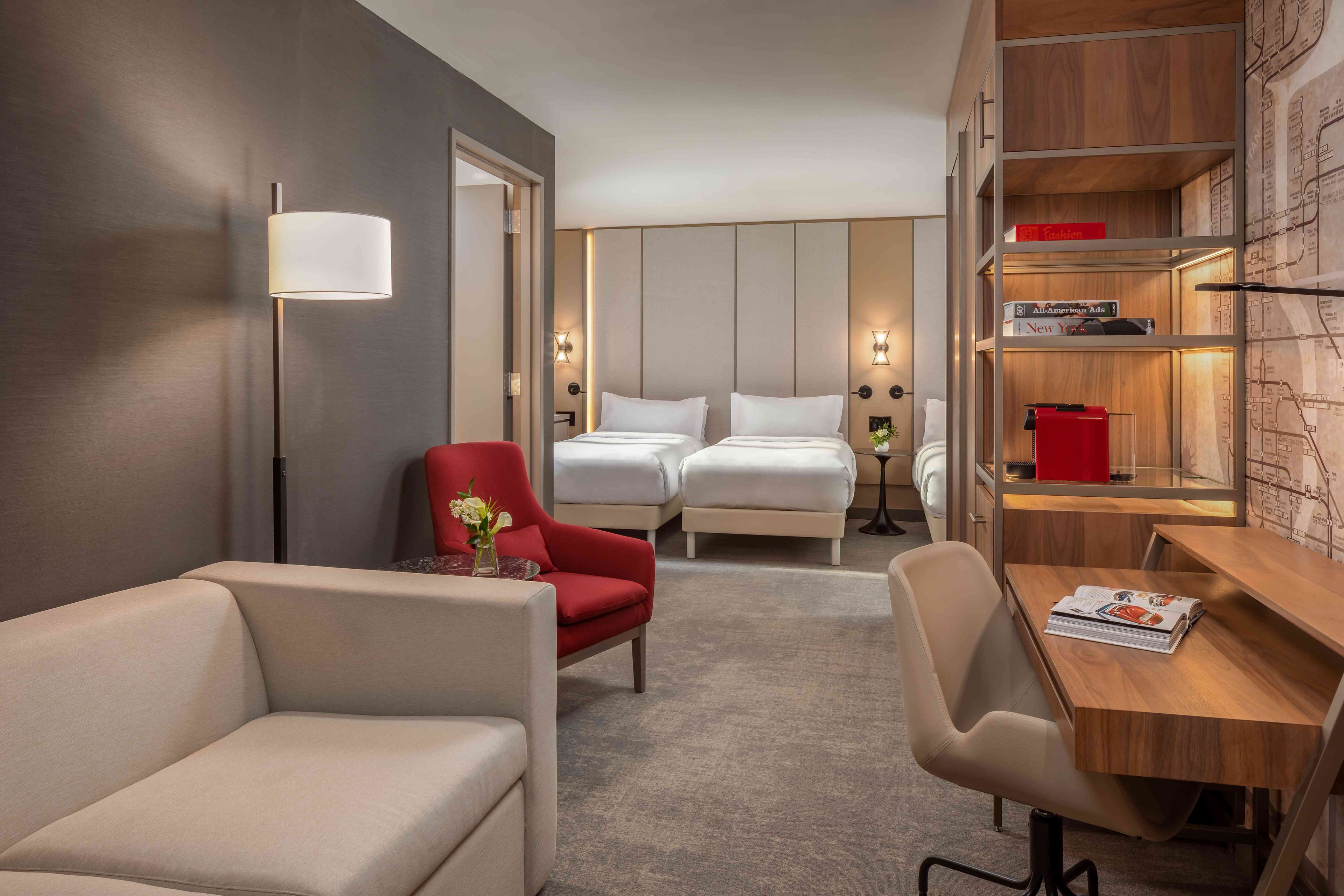 NH Collection New York Madison Avenue Ansicht 6