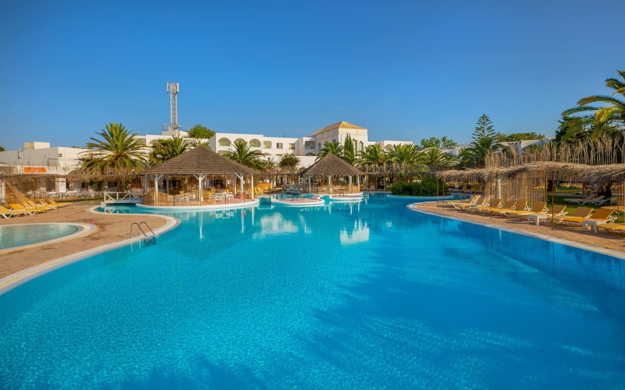 Shalimar Hammamet Ansicht 8
