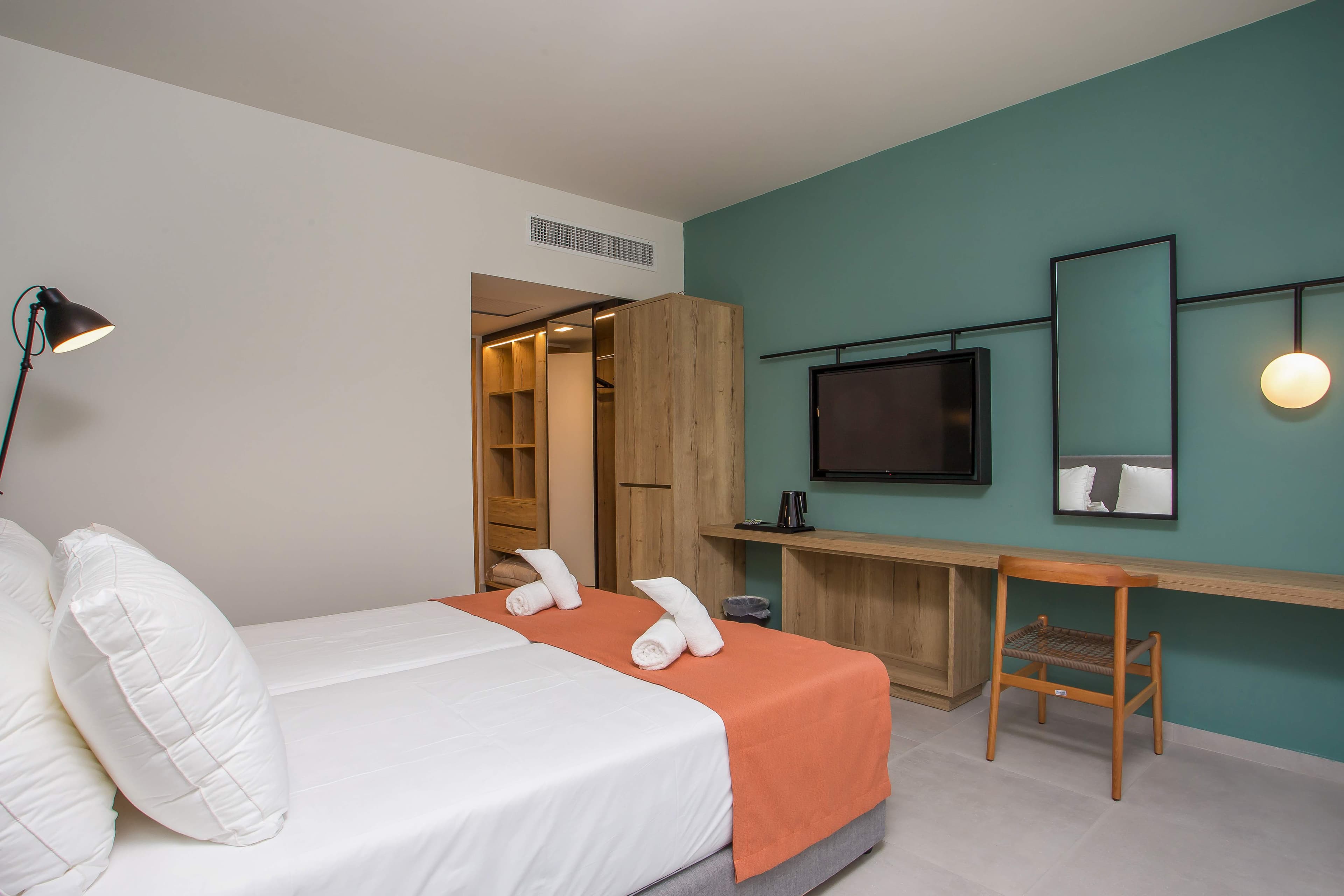 Mazoren Art Hotel Ansicht 4