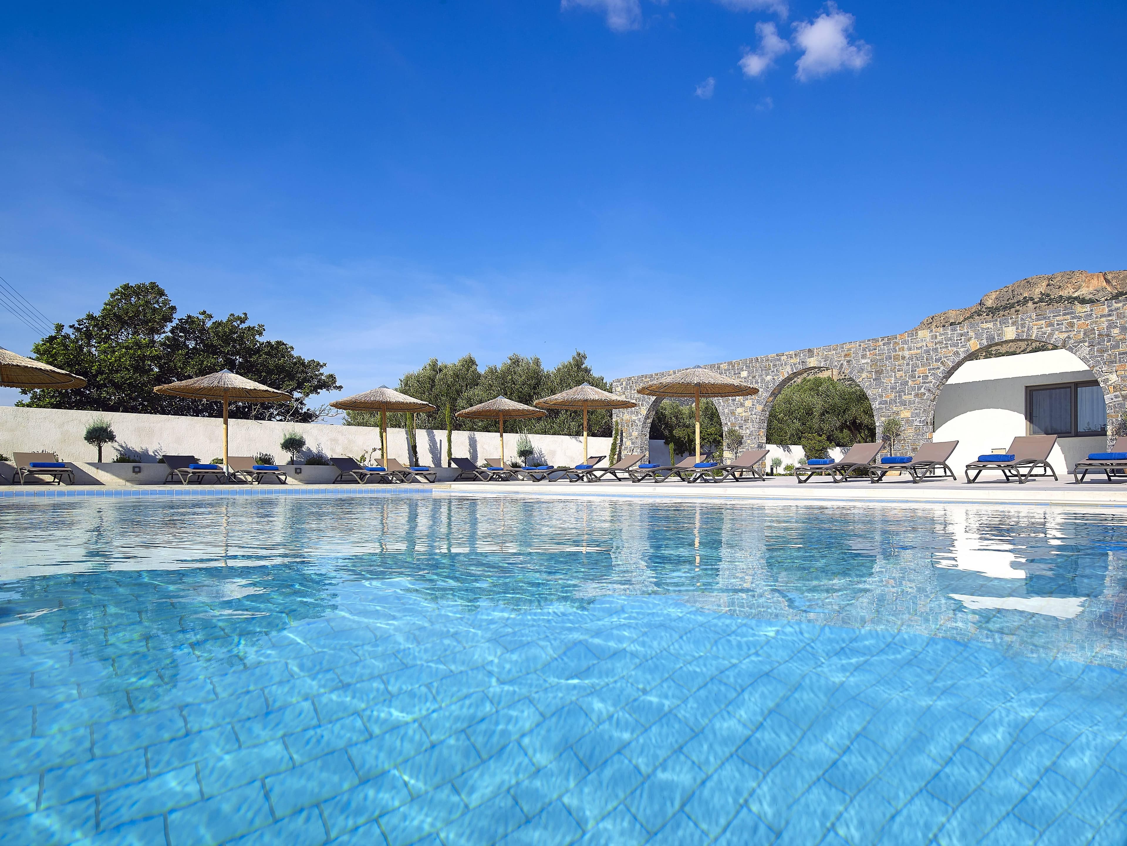 Coriva Beach Hotel & Bungalows Ansicht 6