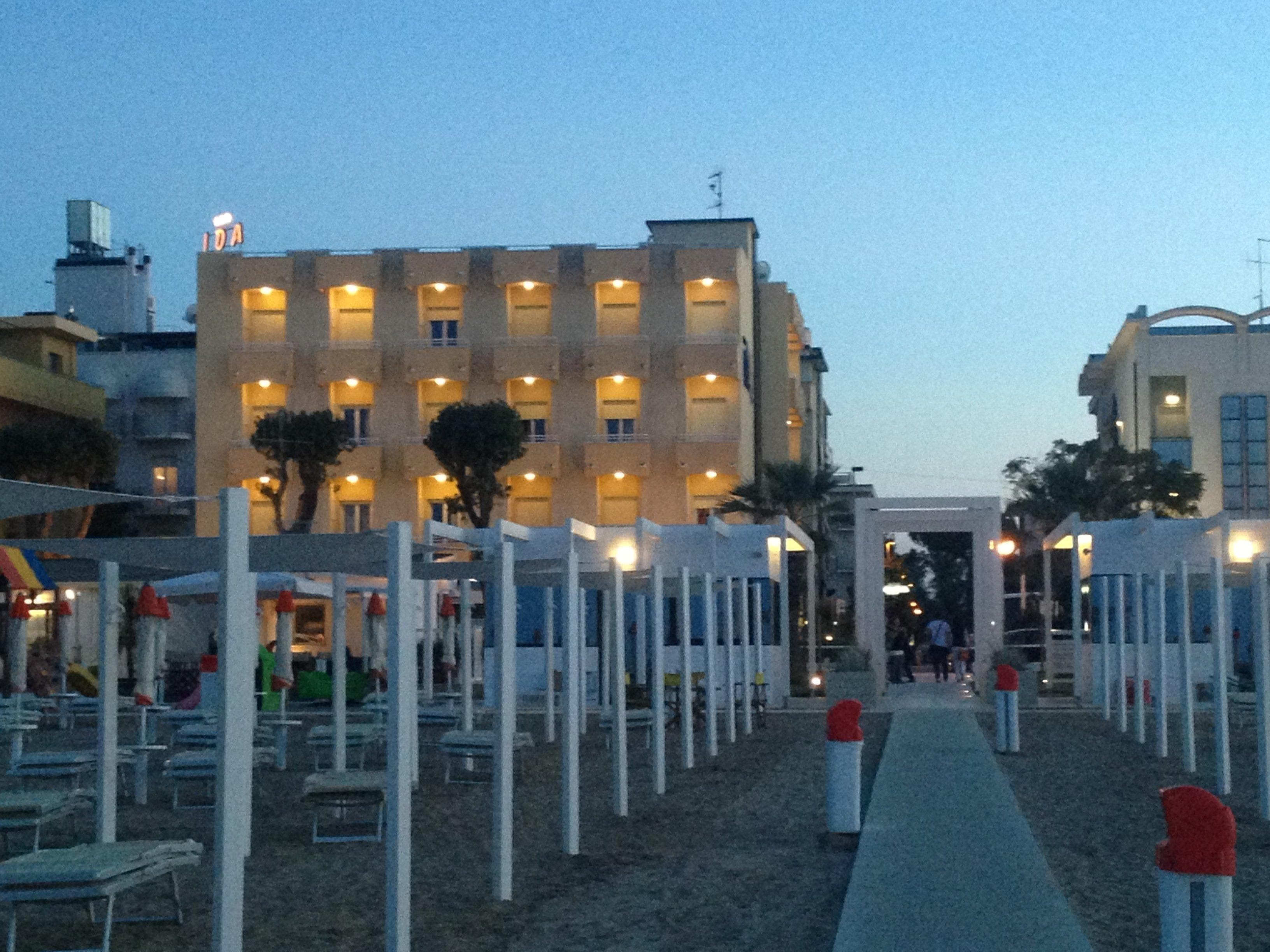 Hotel Ida Ansicht 7