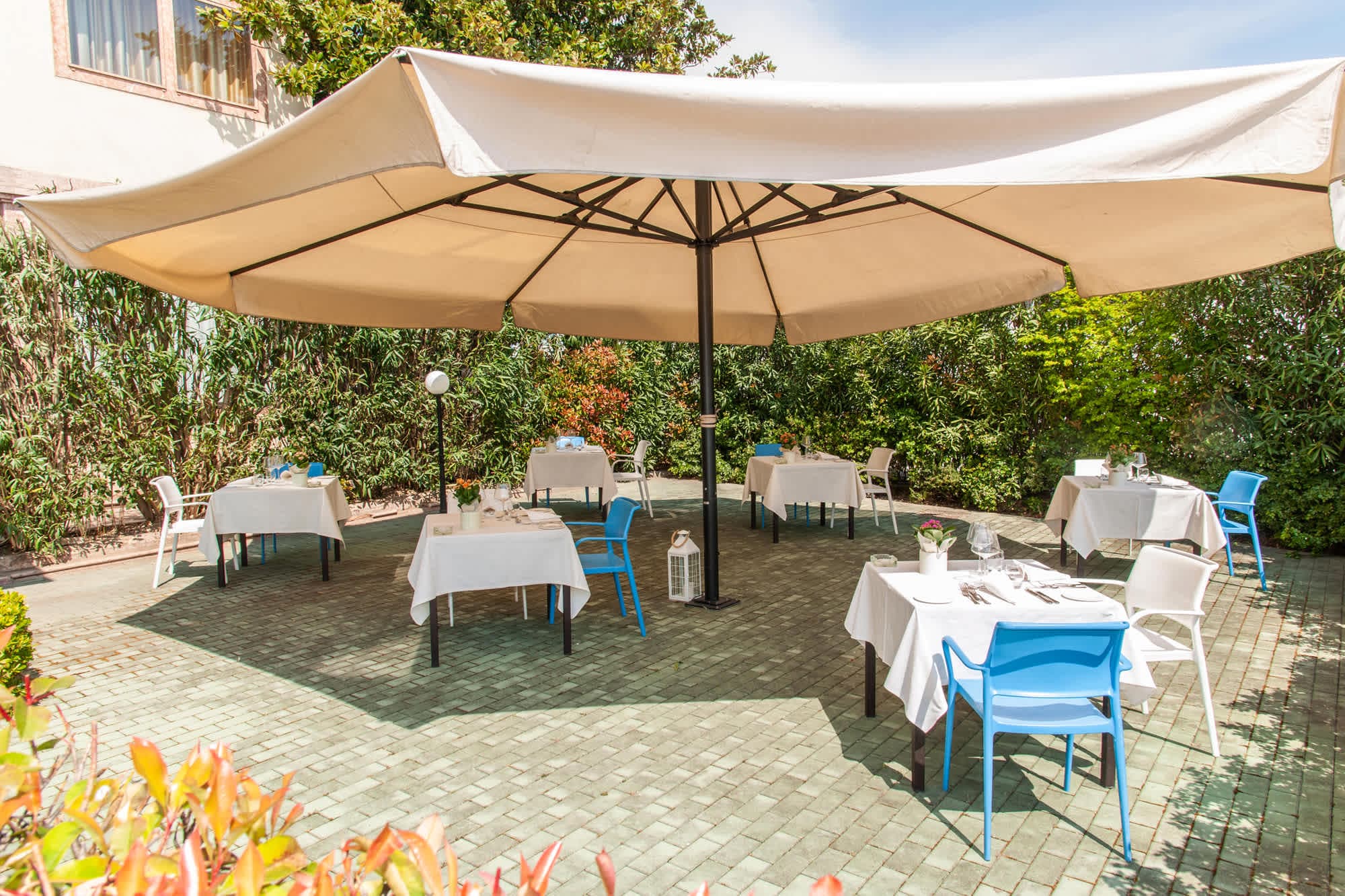 SHG Hotel Catullo Ansicht 8