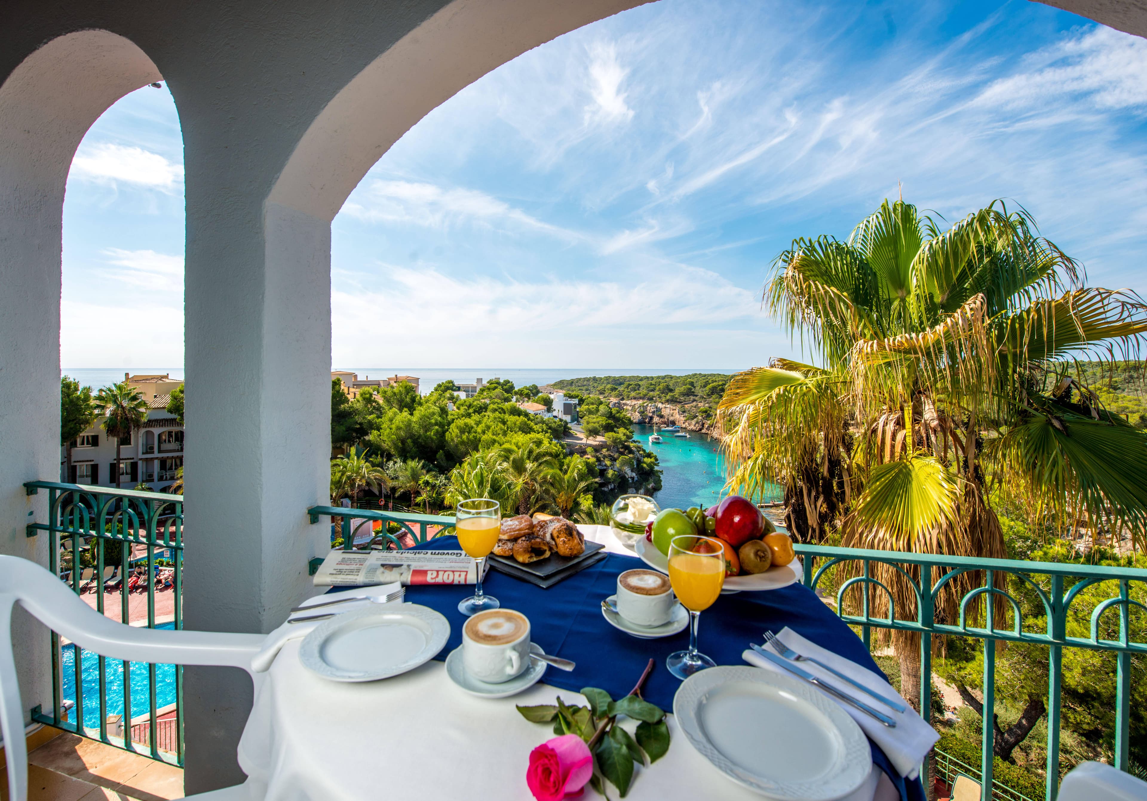 Aparthotel Ona Cala Pi Club Ansicht 5