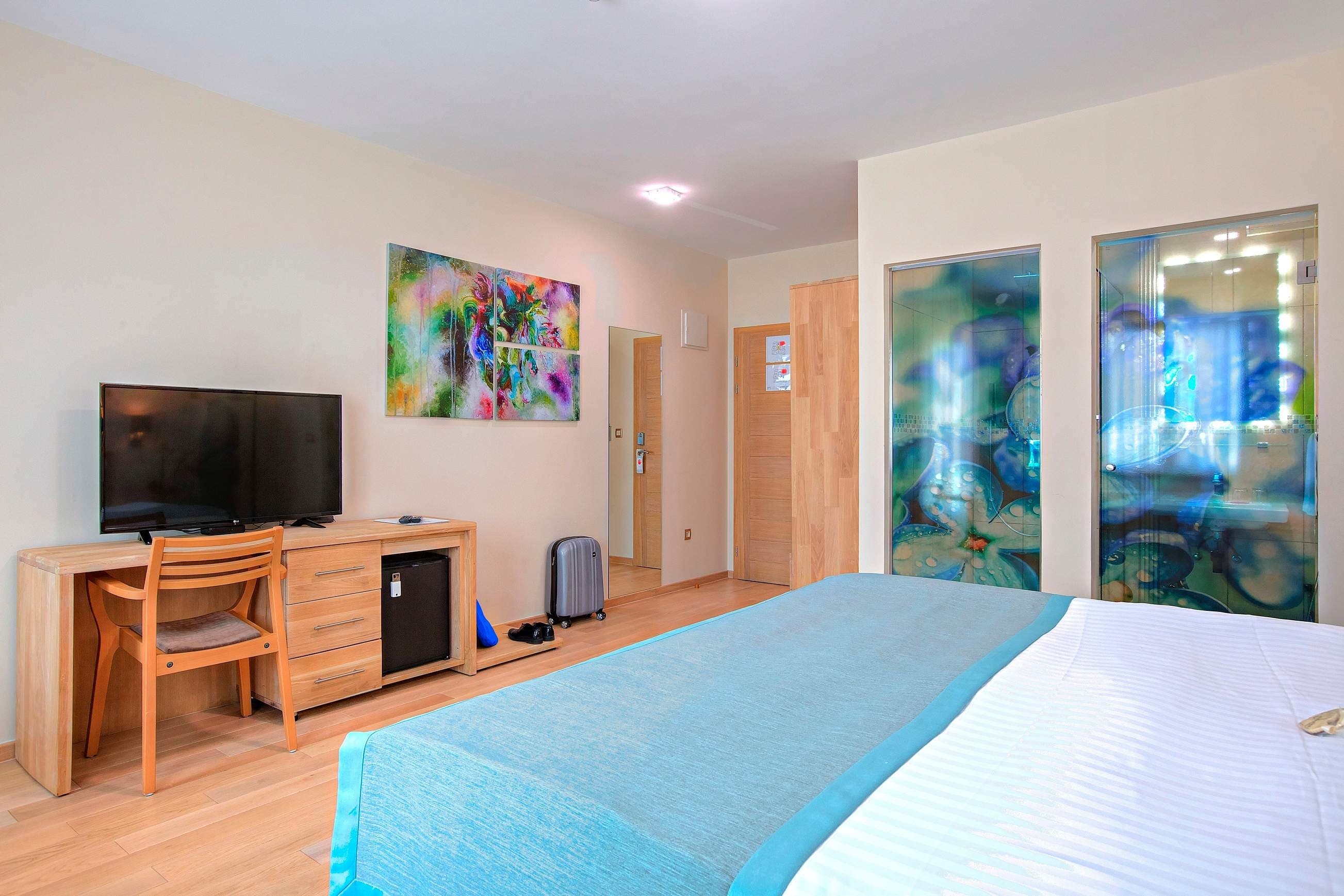Hotel Aziza Sarajevo Ansicht 2