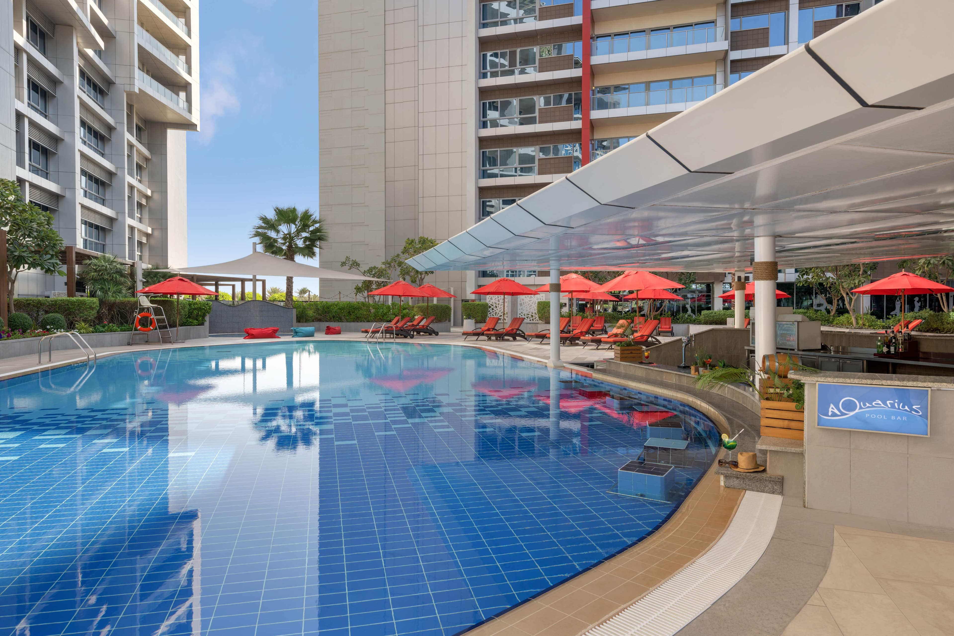 Park Rotana Abu Dhabi Ansicht 10