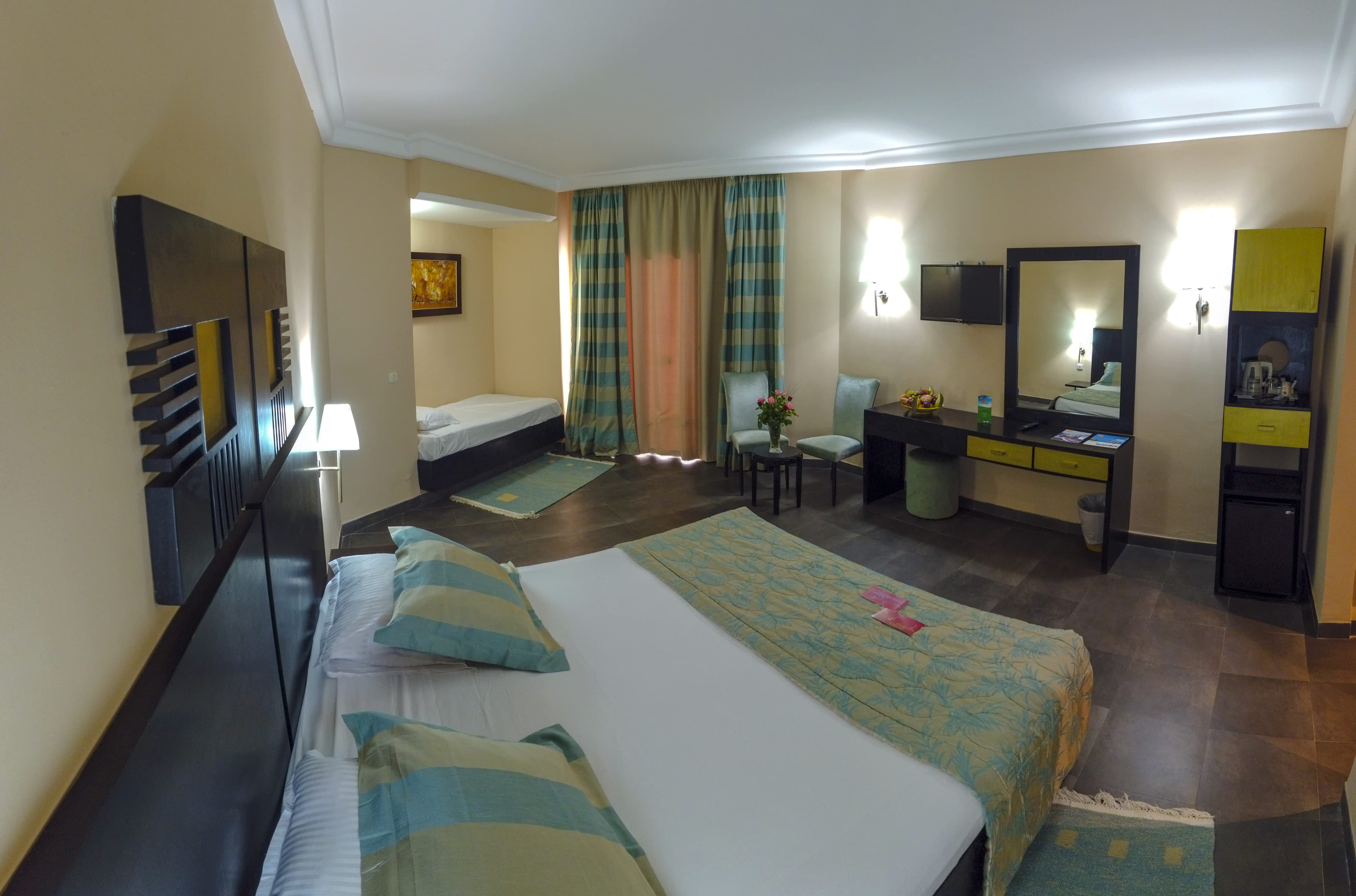 Hotel Fiesta Beach Djerba Ansicht 4