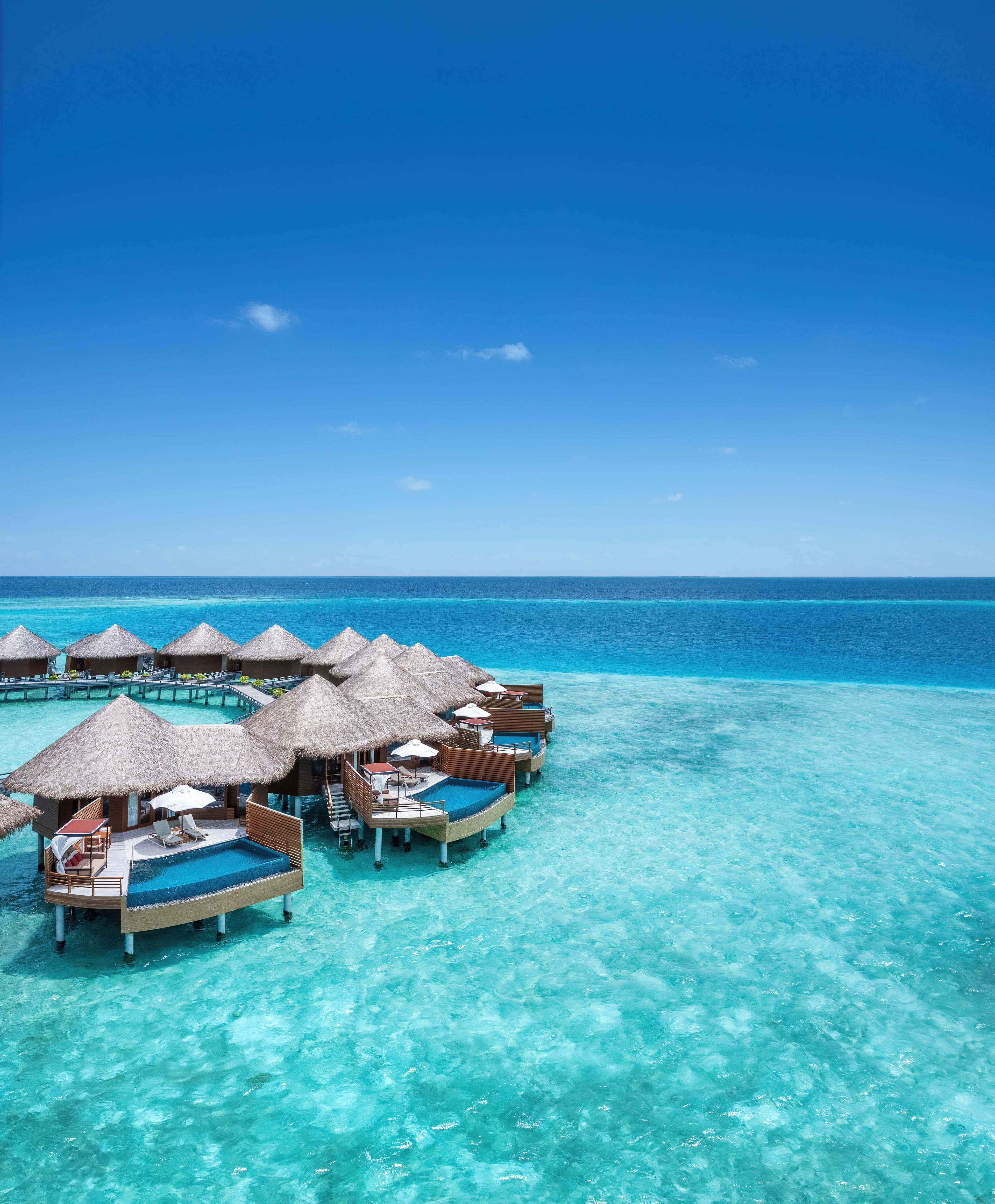 Baros Maldives Resort Ansicht 5