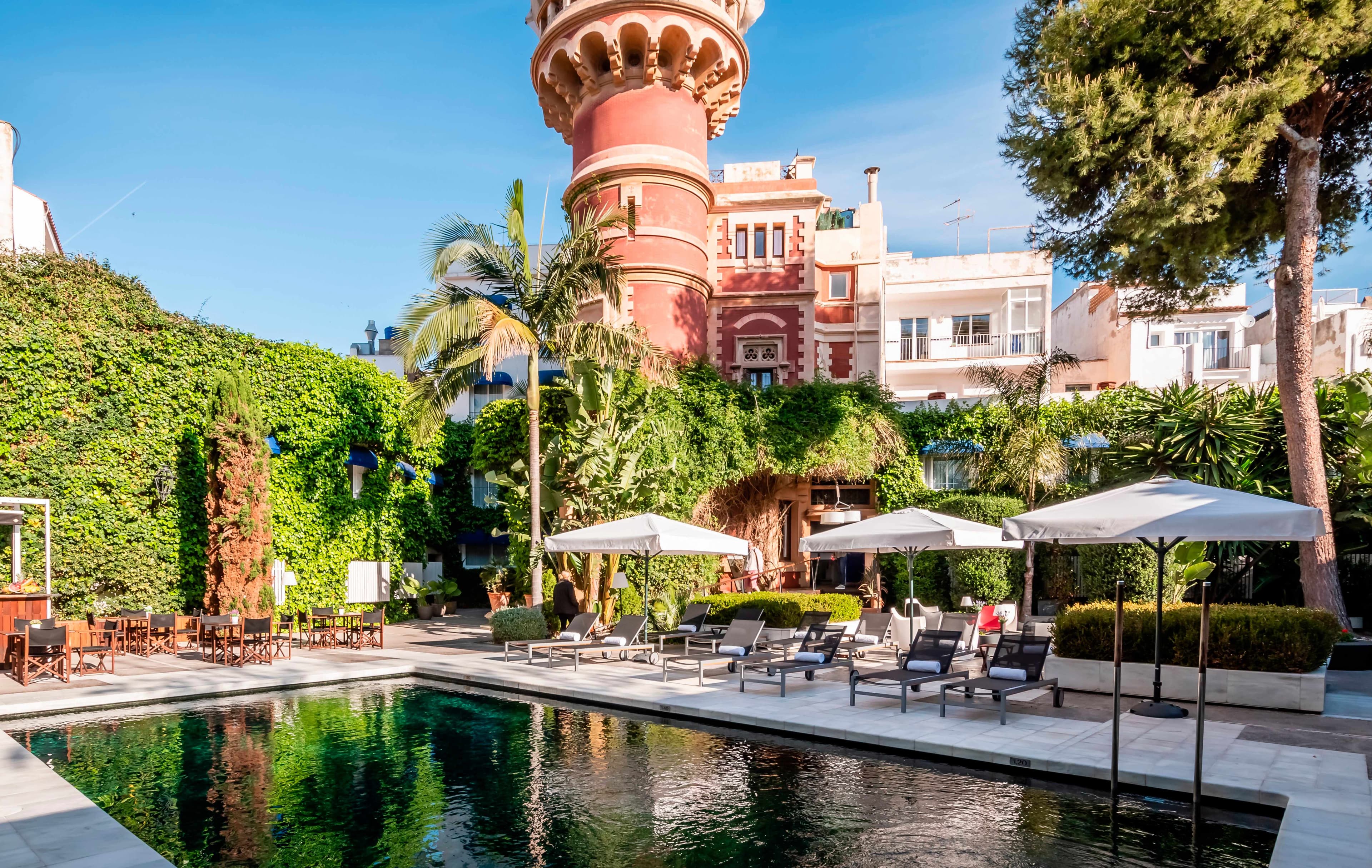hotel medium sitges park