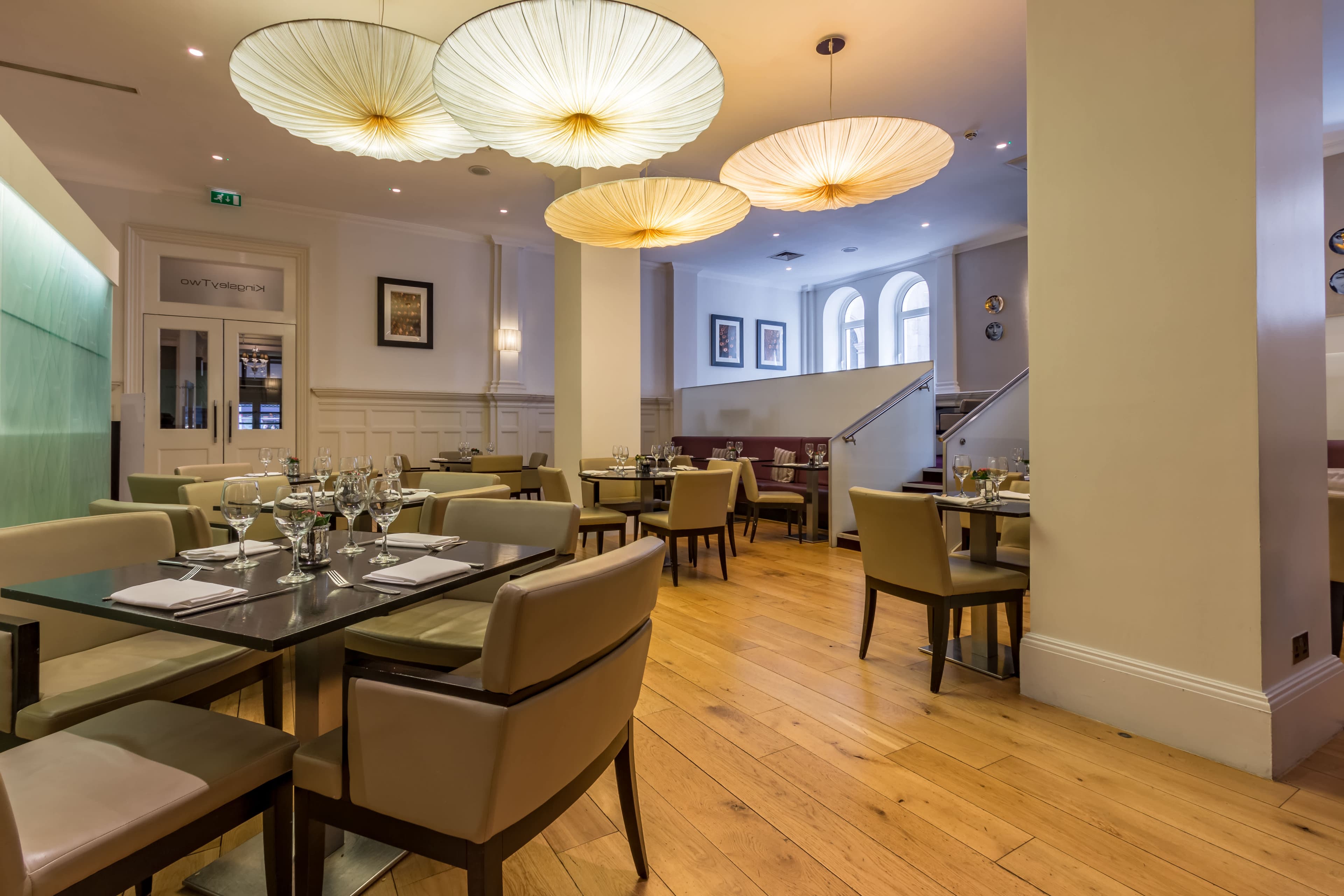 Thistle Holborn Hotel Ansicht 7