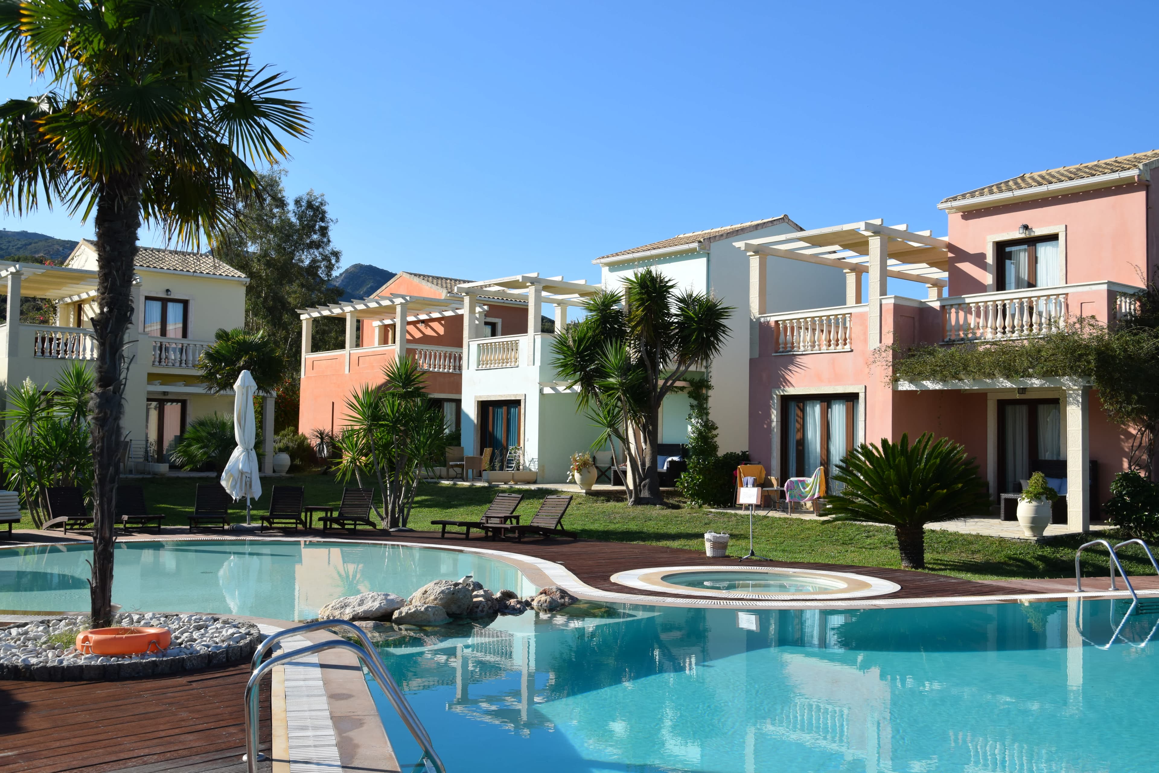 Almyros Villas Resort Ansicht 2