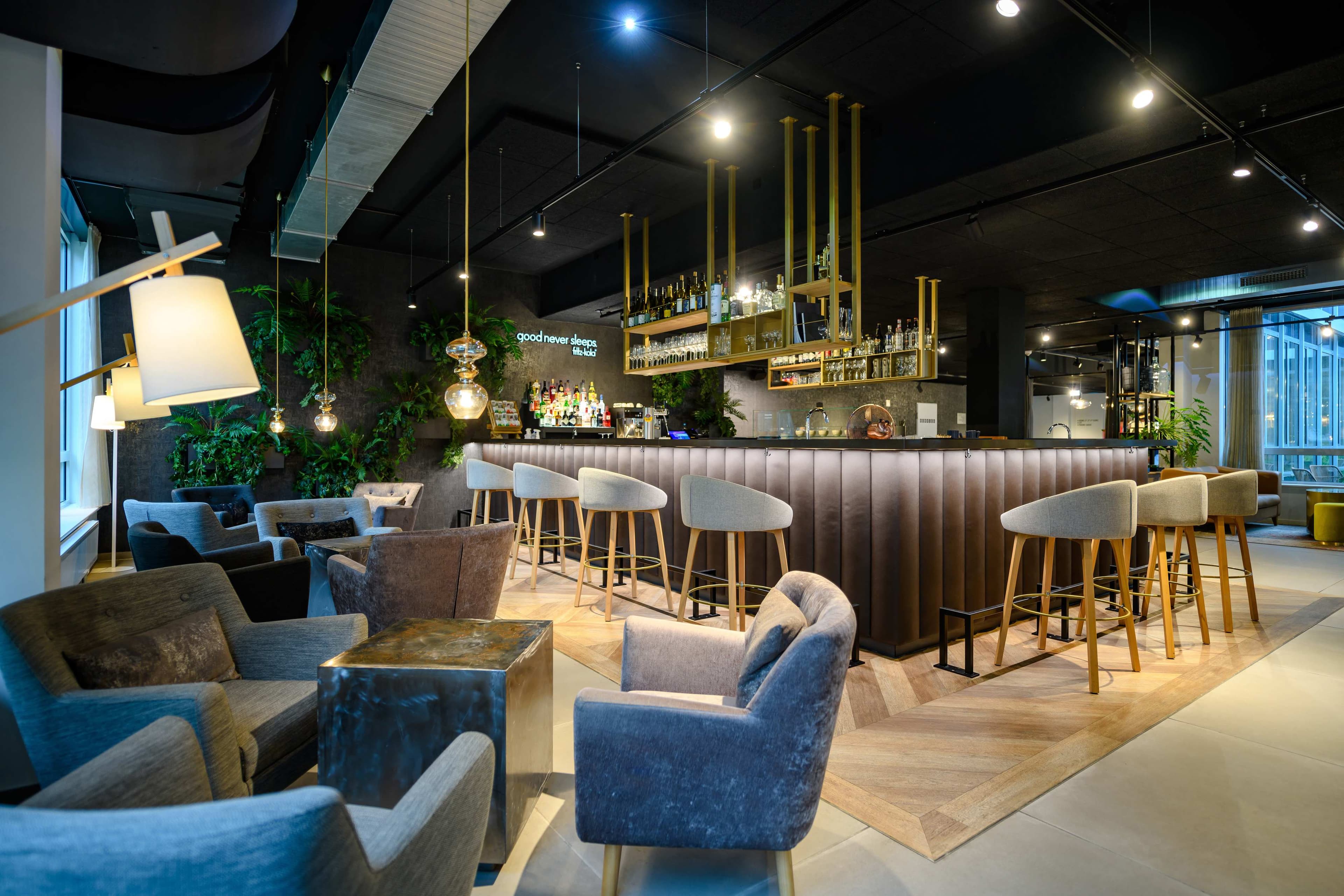 Flightgate Munich Airport Hotel, a member of Radisson Individuals Ansicht 8