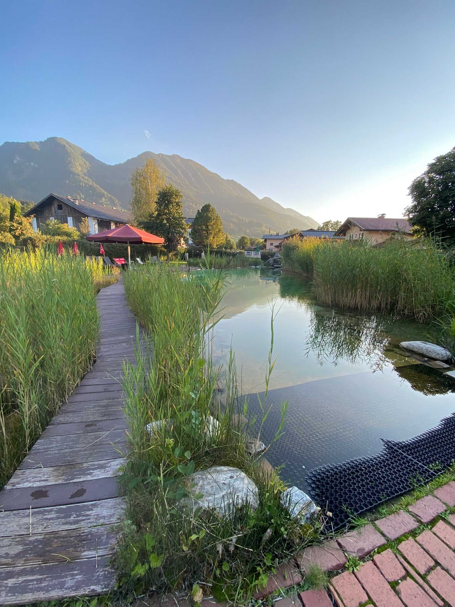 Lerchs Landhotel Ansicht 8