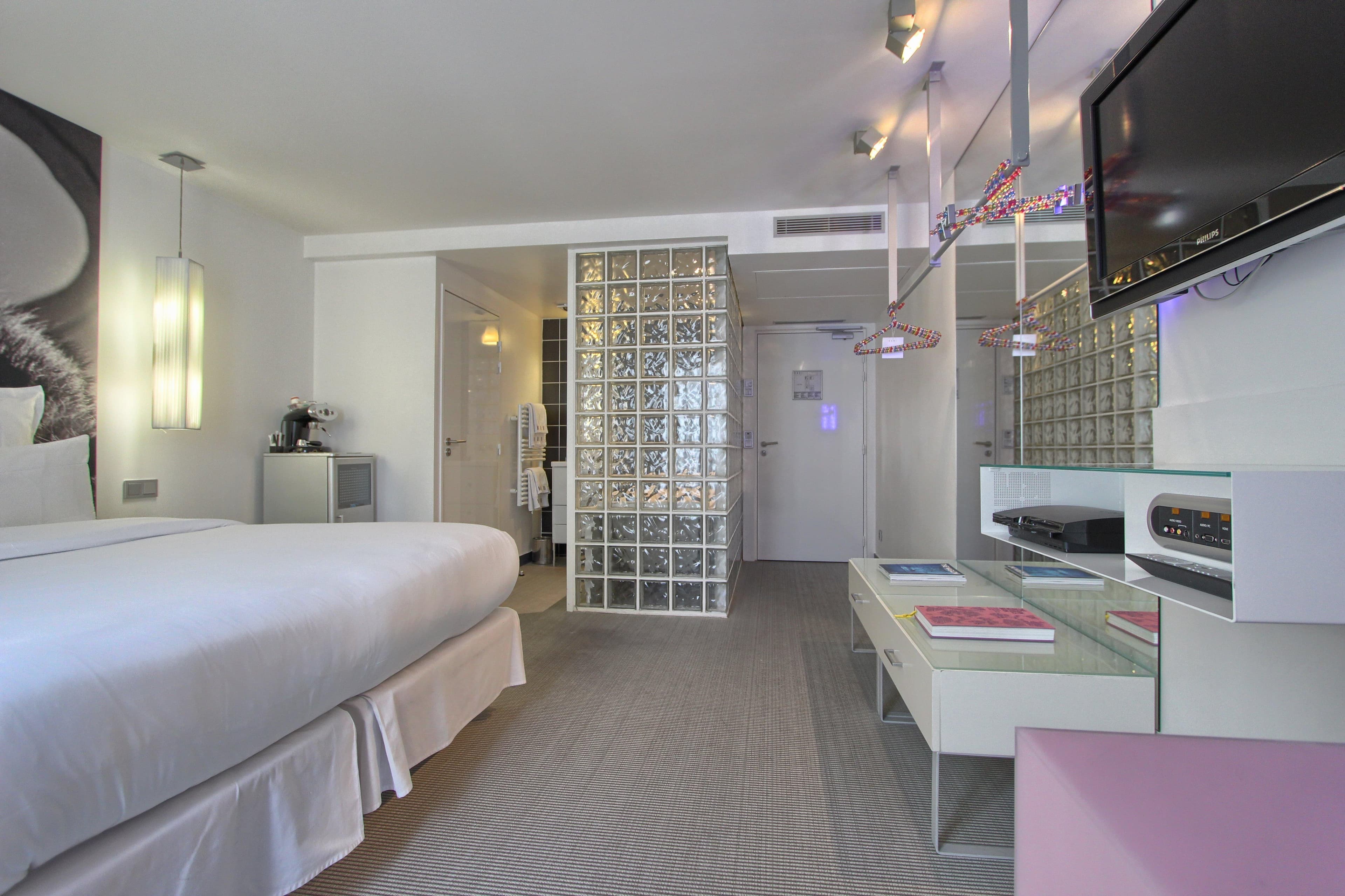 Kube Hotel Ansicht 3