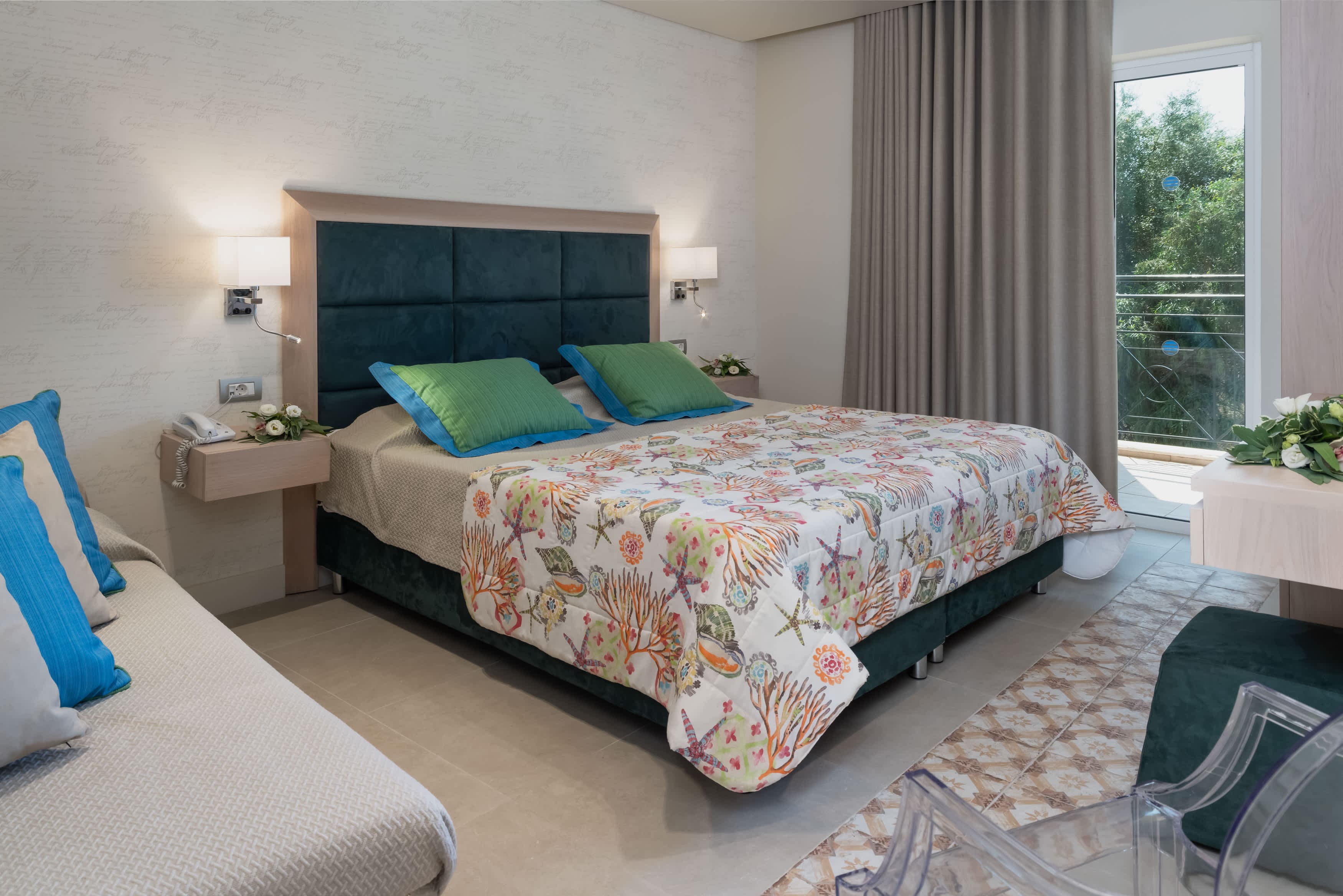 Hotel Mareblue Beach Ansicht 3