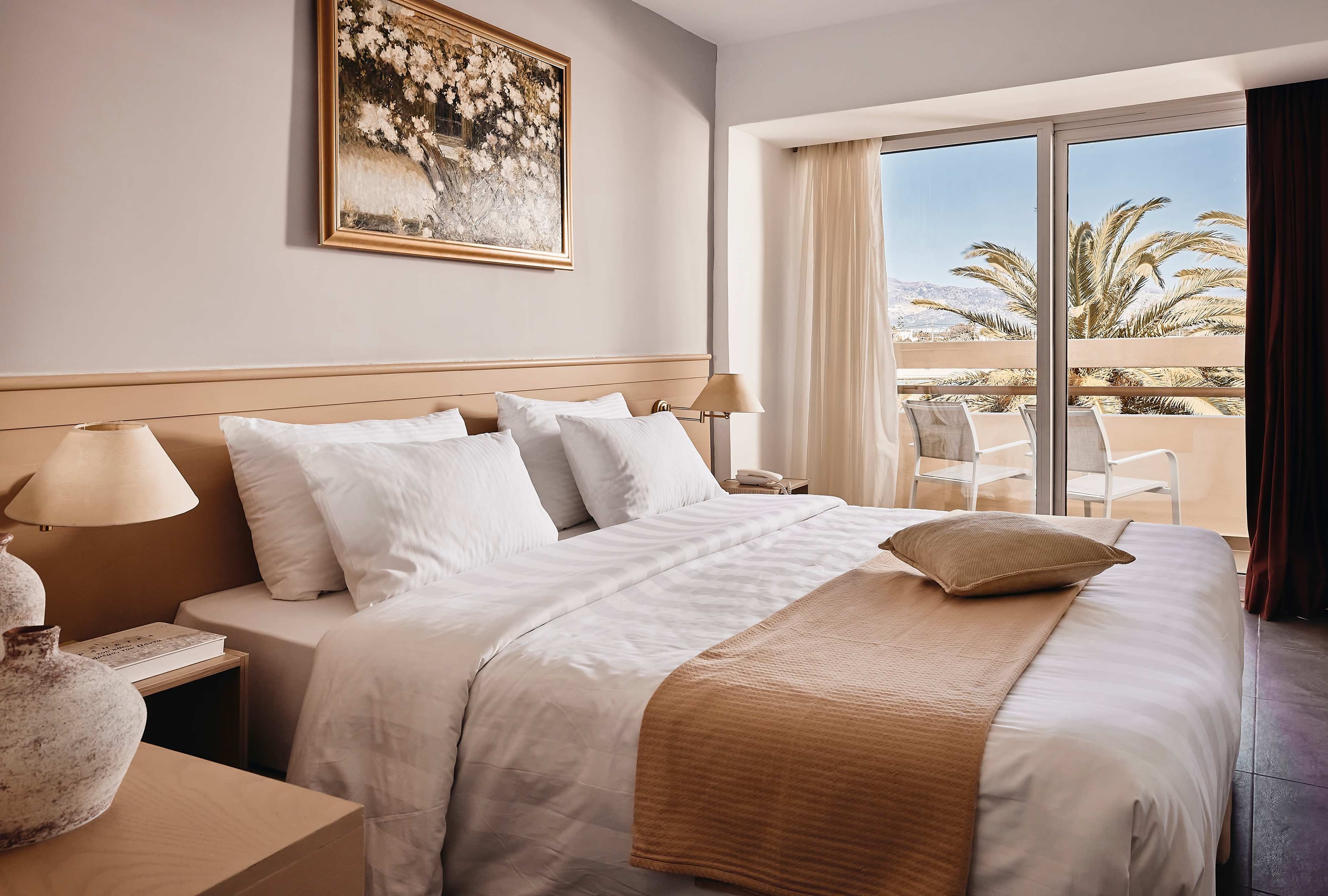 Tylissos Beach Hotel Ansicht 6