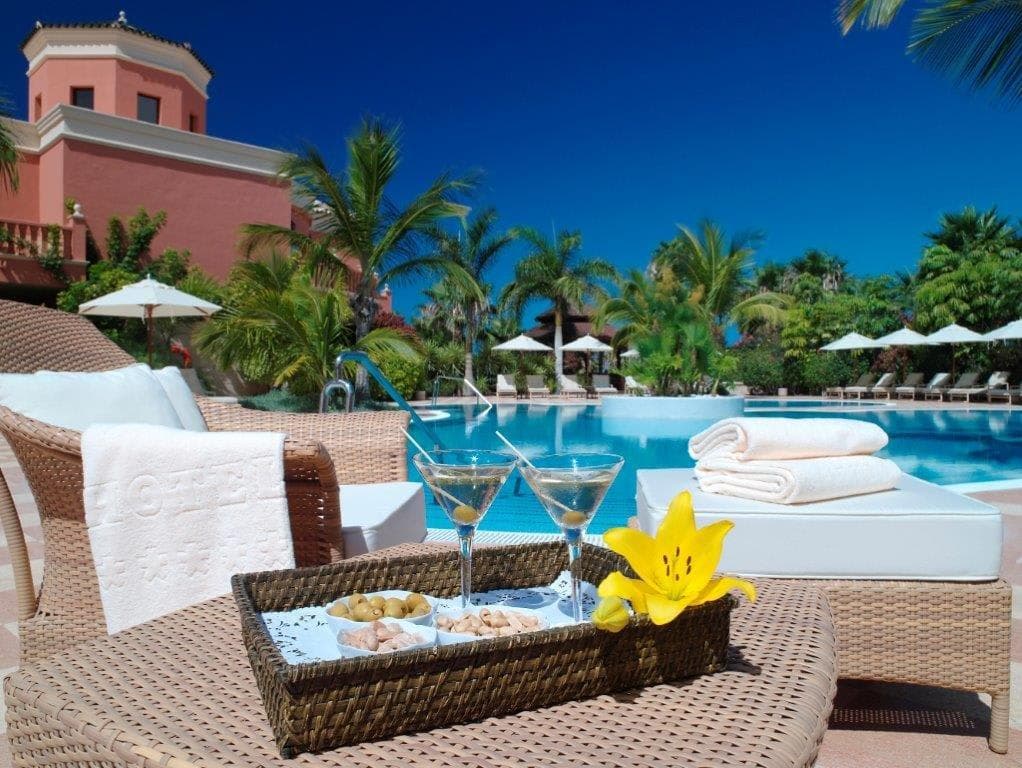 1881 Tenerife Madrigueras Golf Hotel Ansicht 3